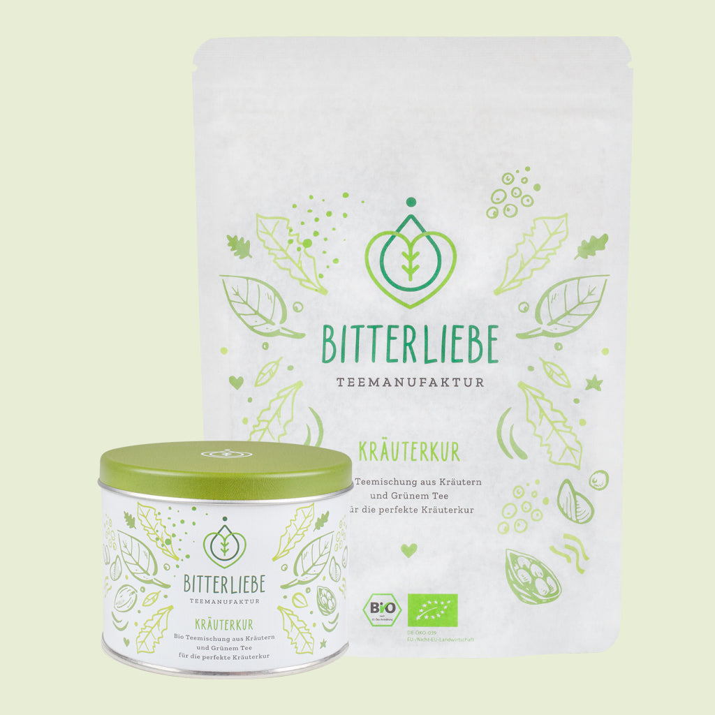 Bio Kräuterkur - Set