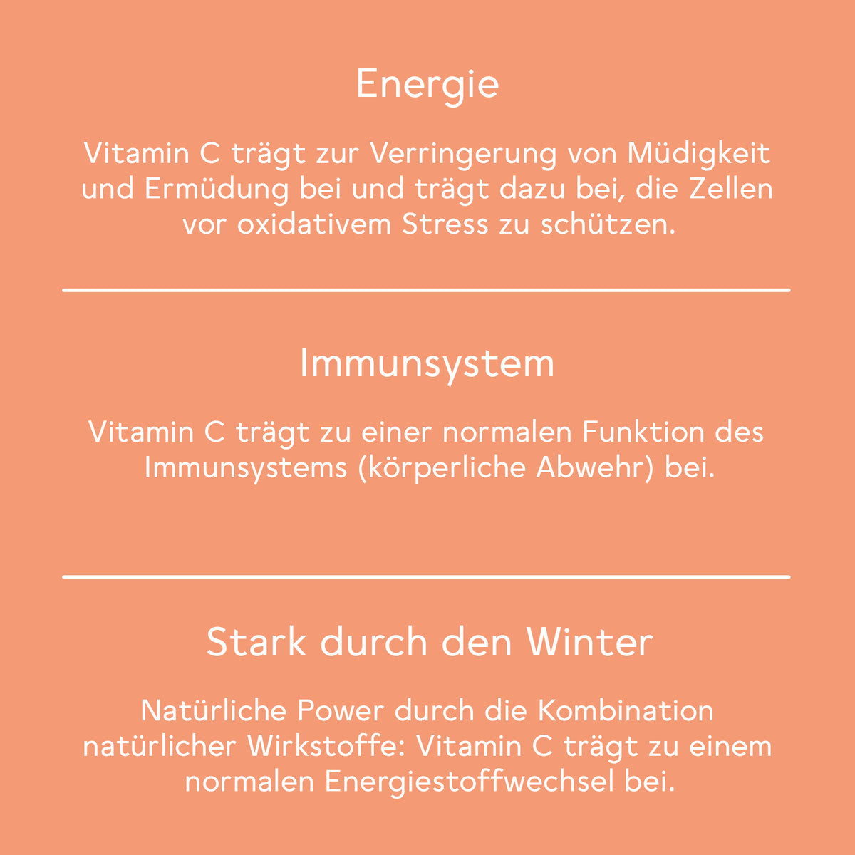 Bitter Immun Komplex - 3er Set