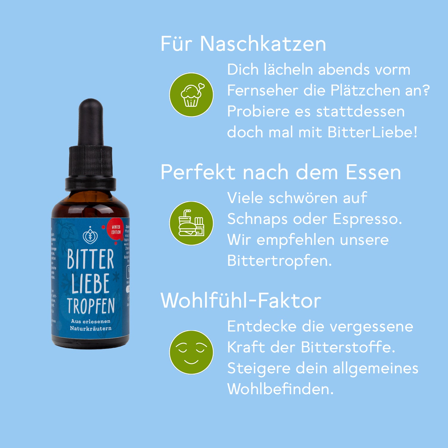 BitterLiebe Limited Winter Edition