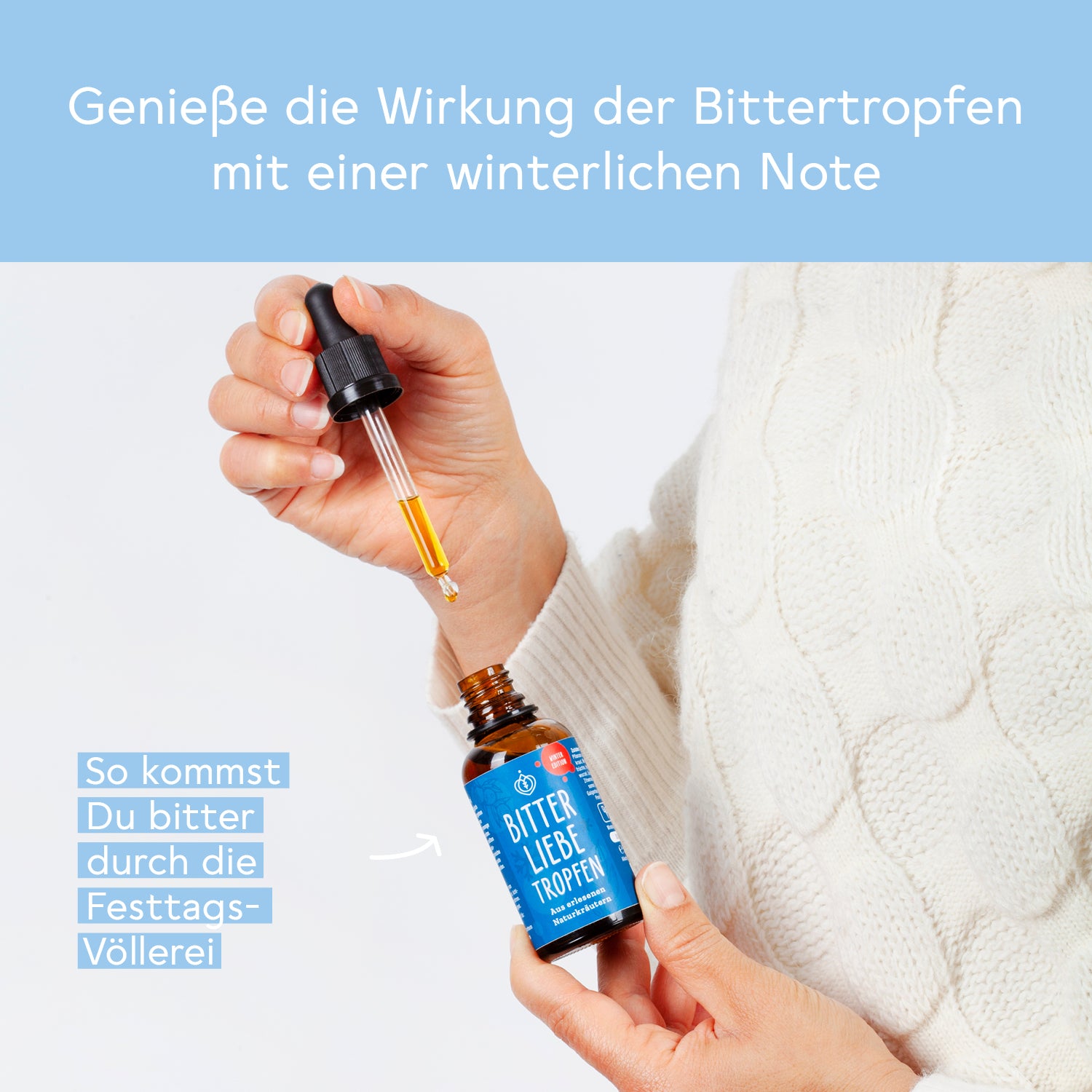 BitterLiebe Limited Winter Edition