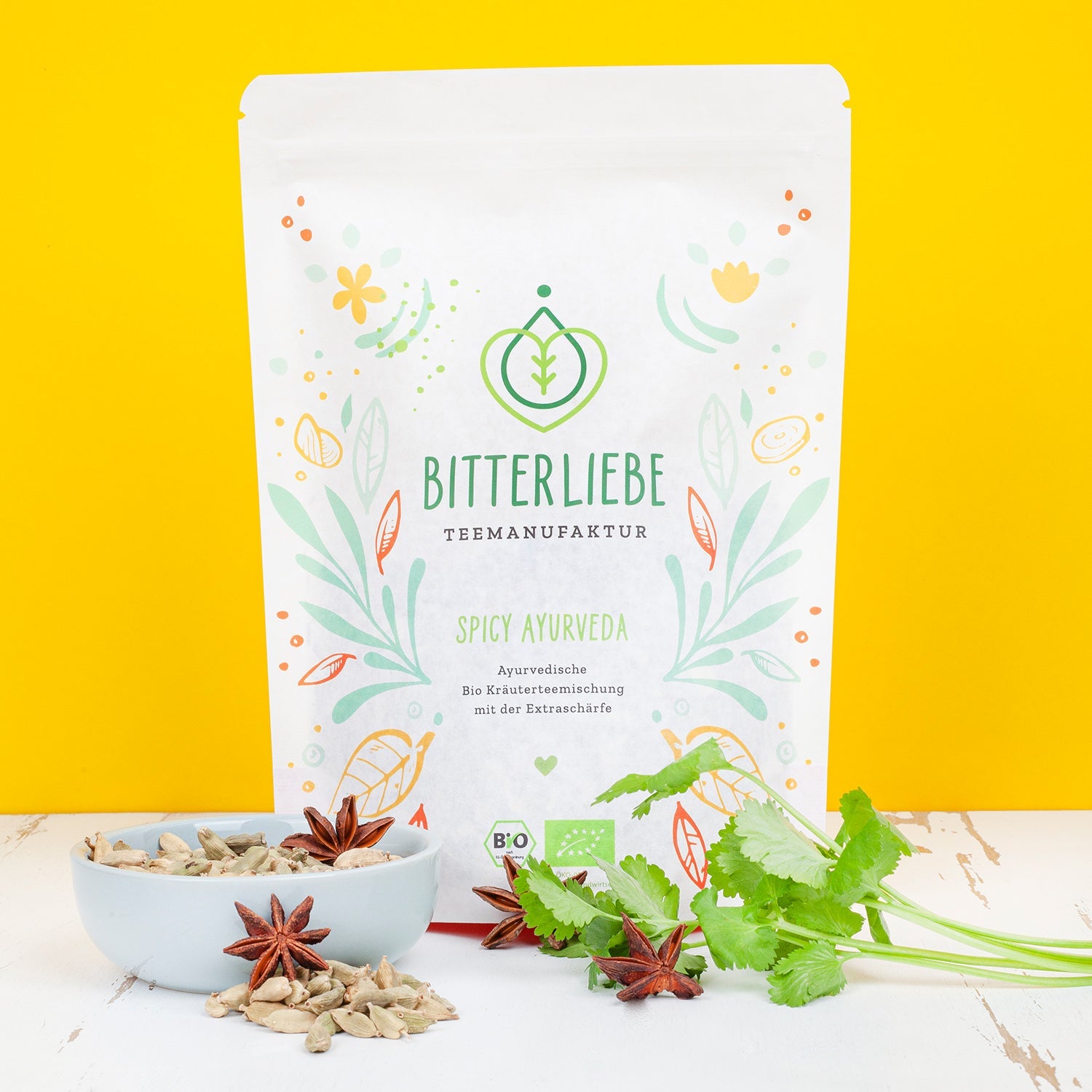 Bio Spicy Ayurveda - Set