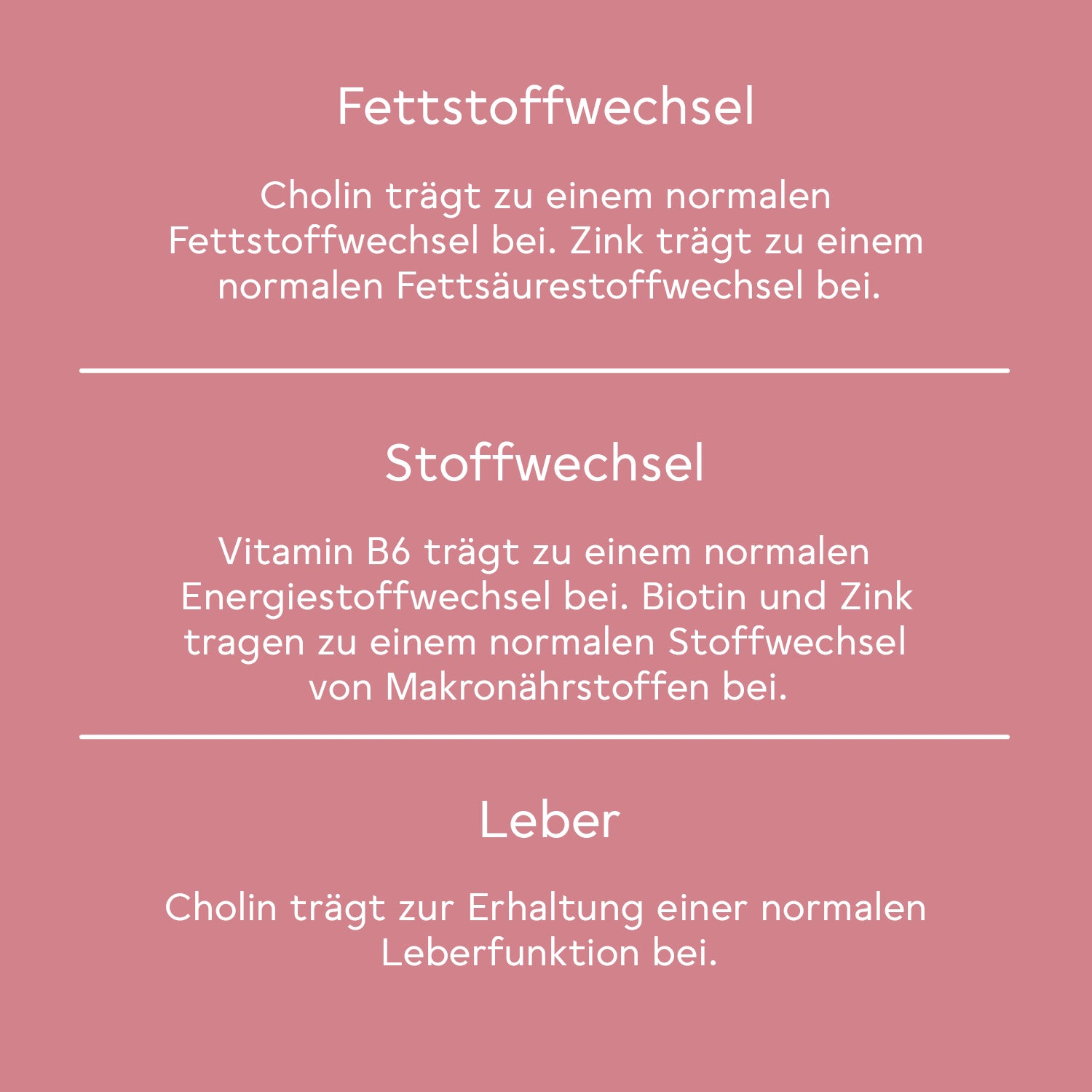 Bitter Stoffwechsel* Komplex