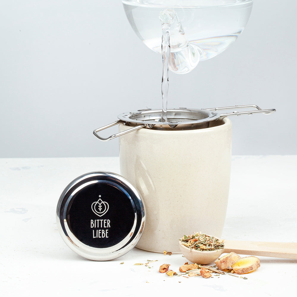 BitterLiebe Teesieb
