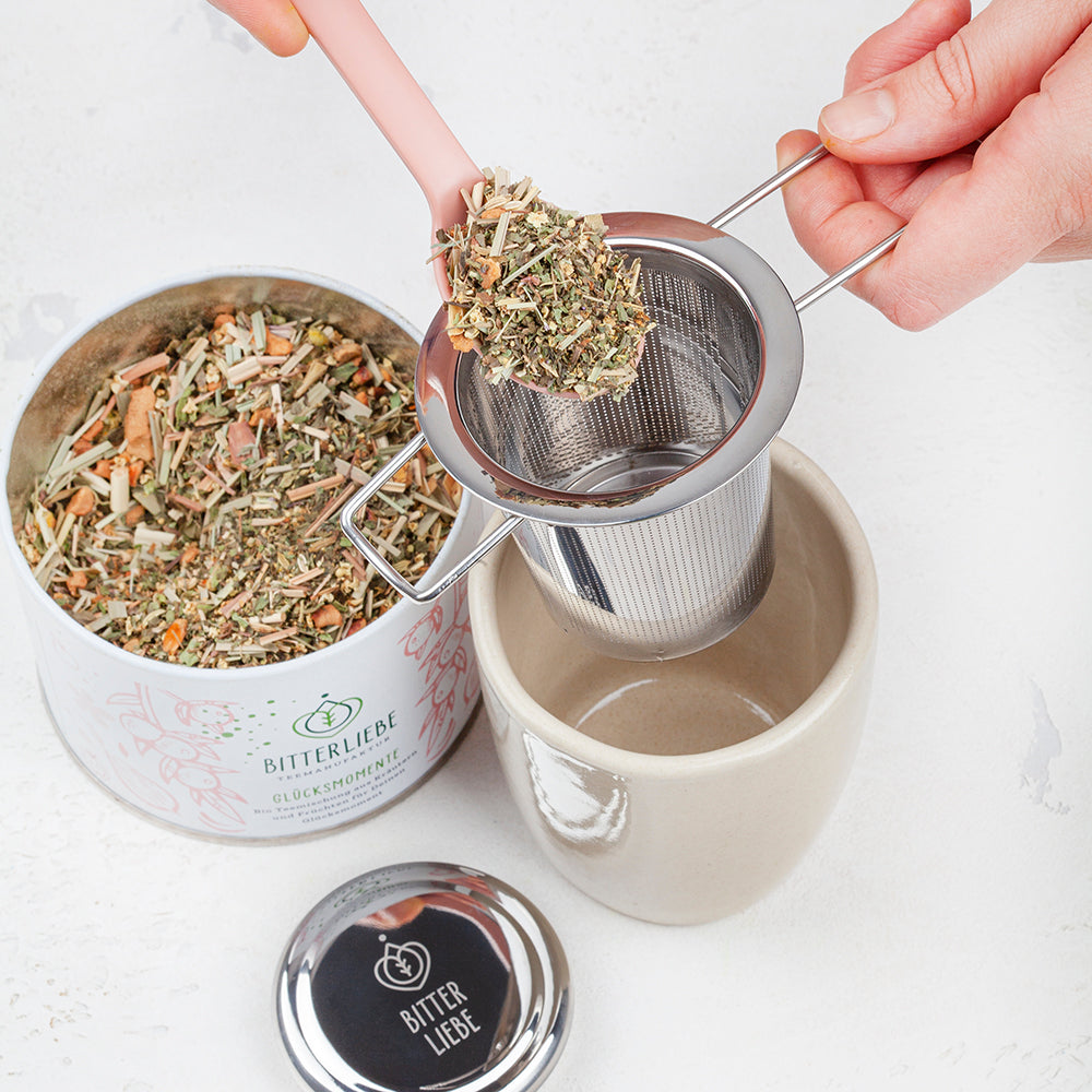 BitterLiebe Teesieb