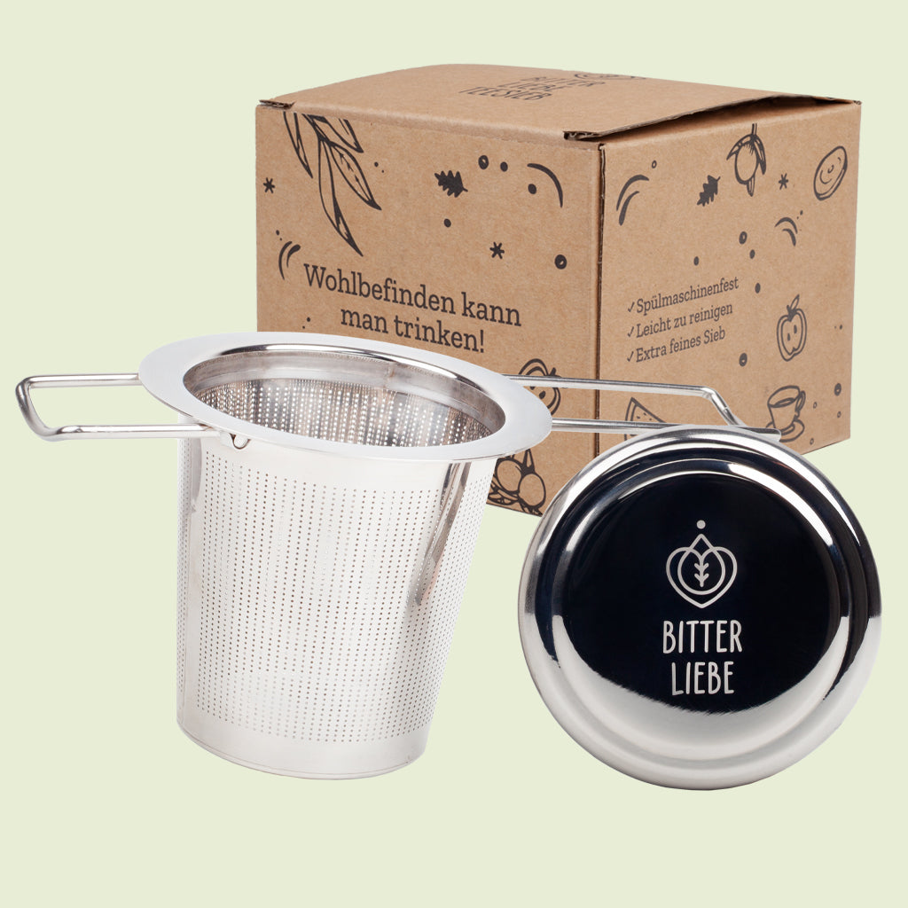 BitterLiebe Teesieb
