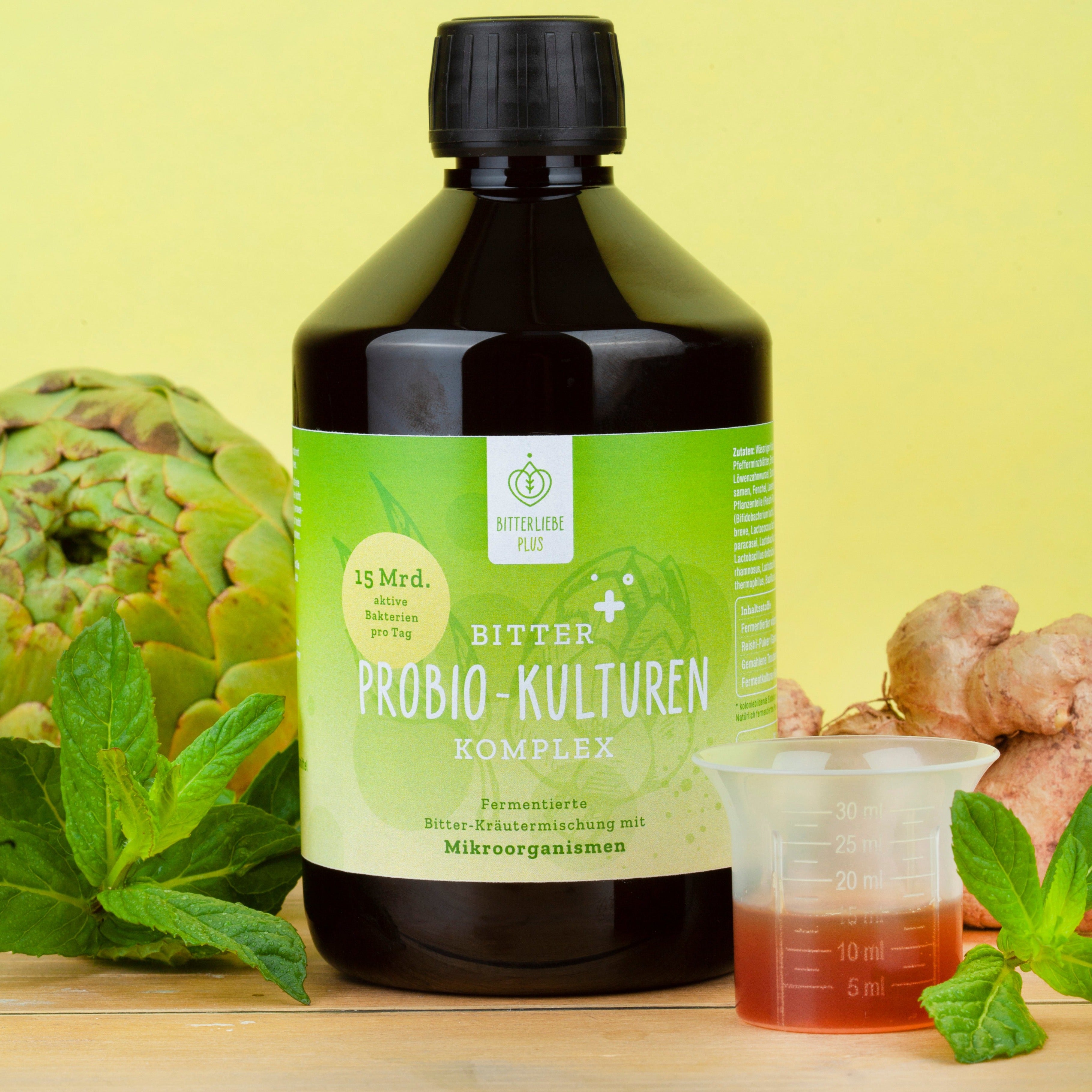 Bitter Probio-Kulturen Komplex