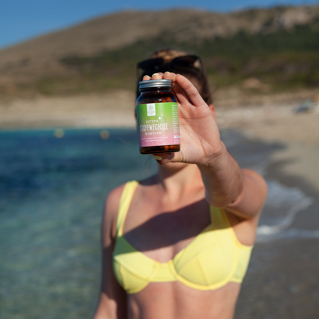 Bitter Stoffwechsel* Komplex
