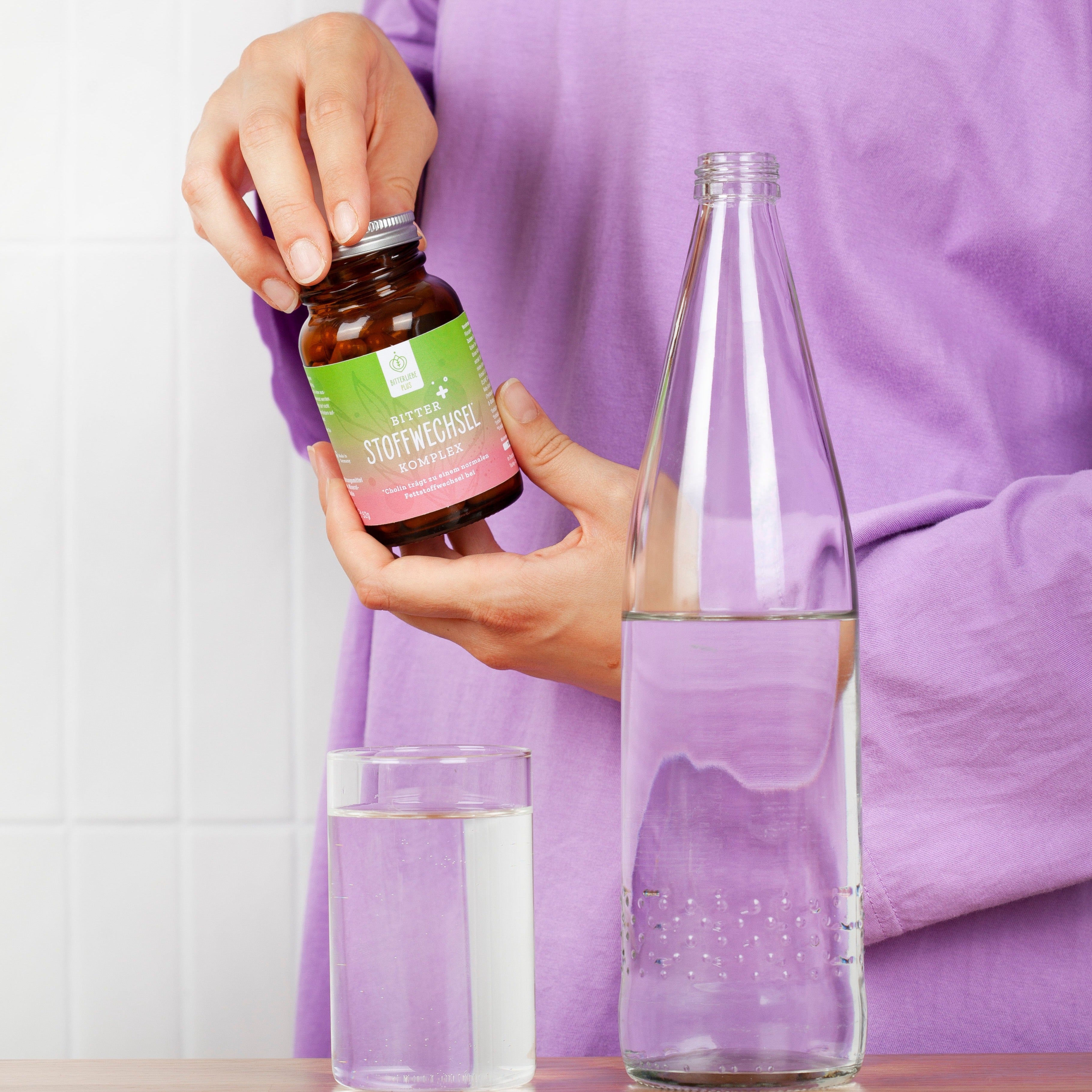 Bitter Stoffwechsel* Komplex