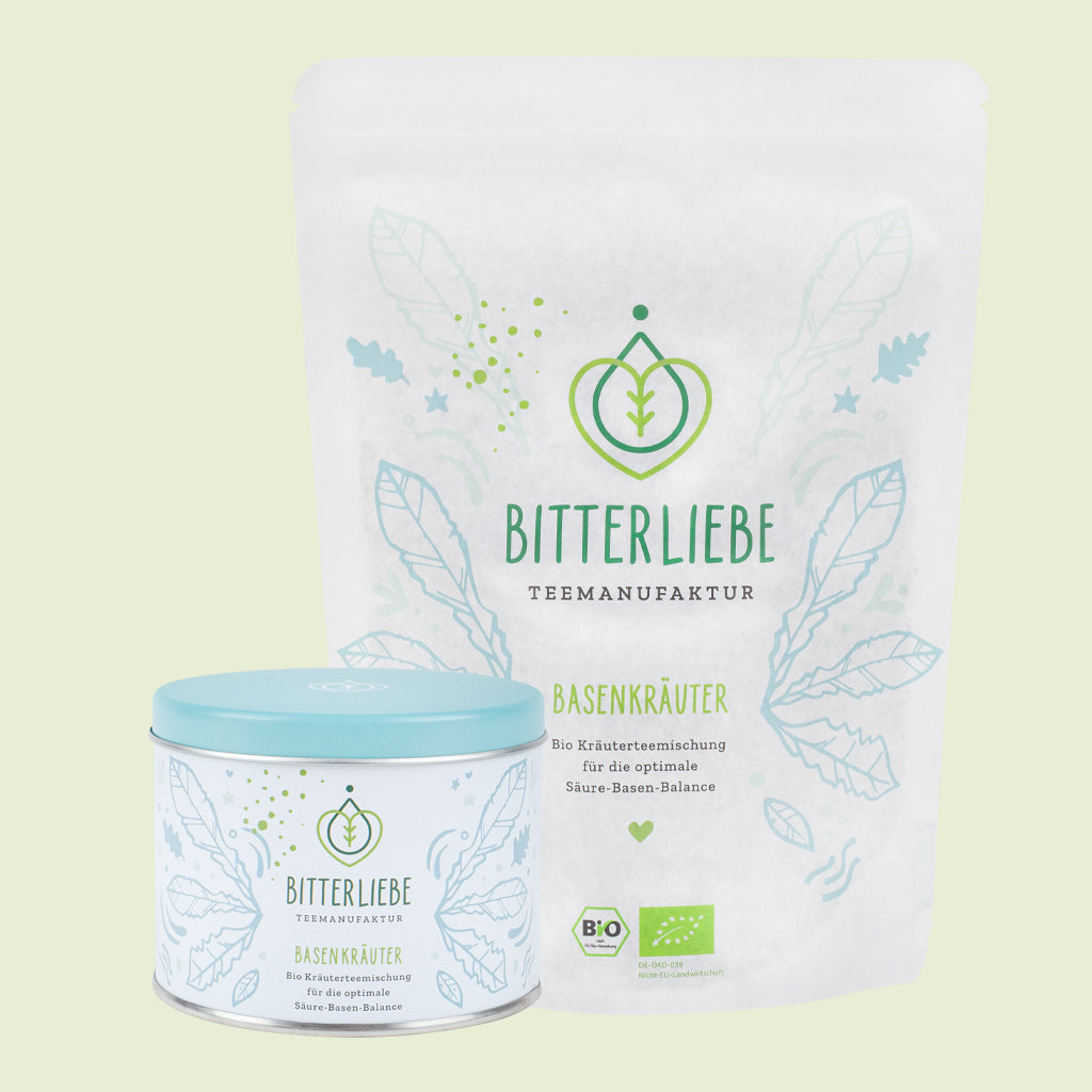 Bio Basenkräuter - Set