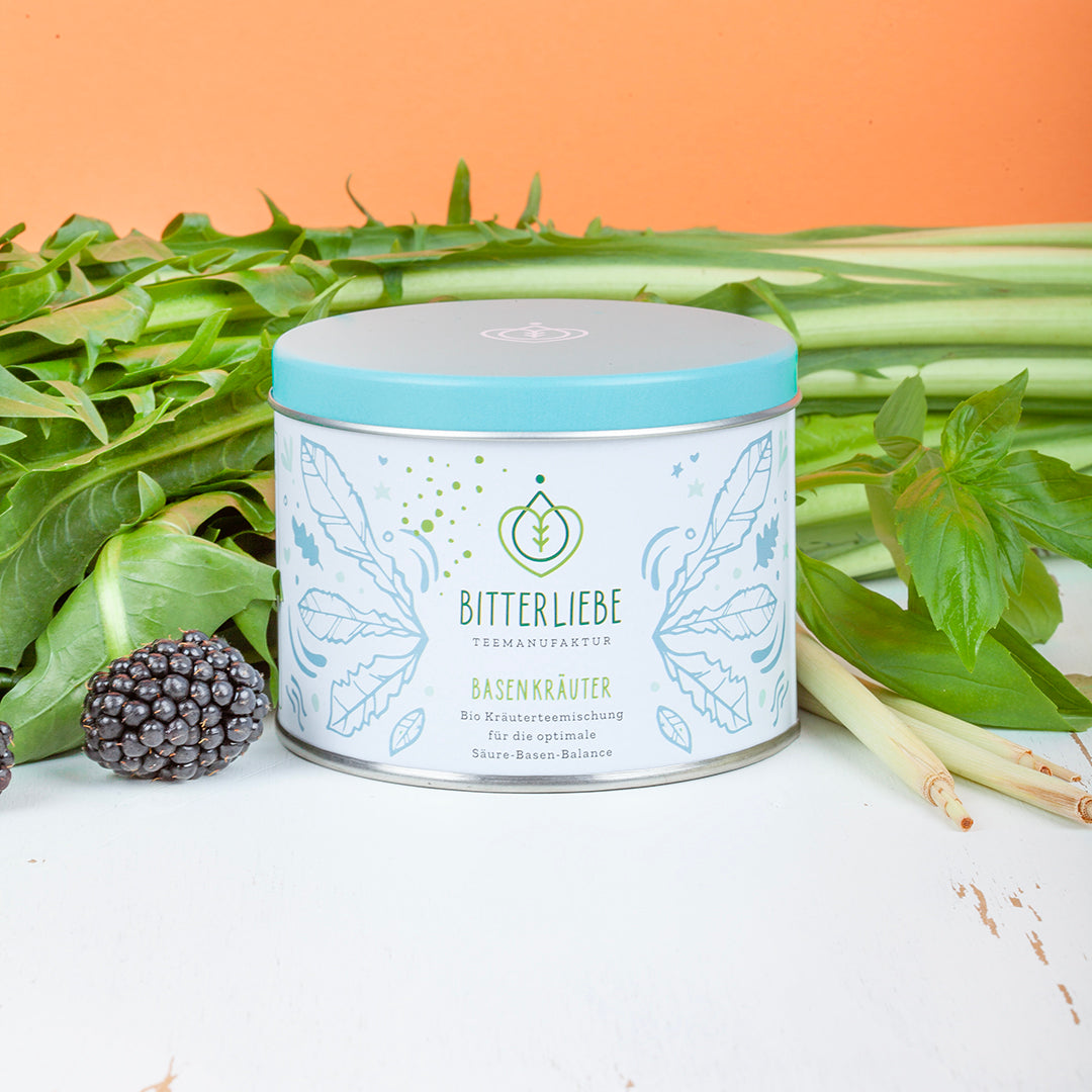 Bio Basenkräuter - Set