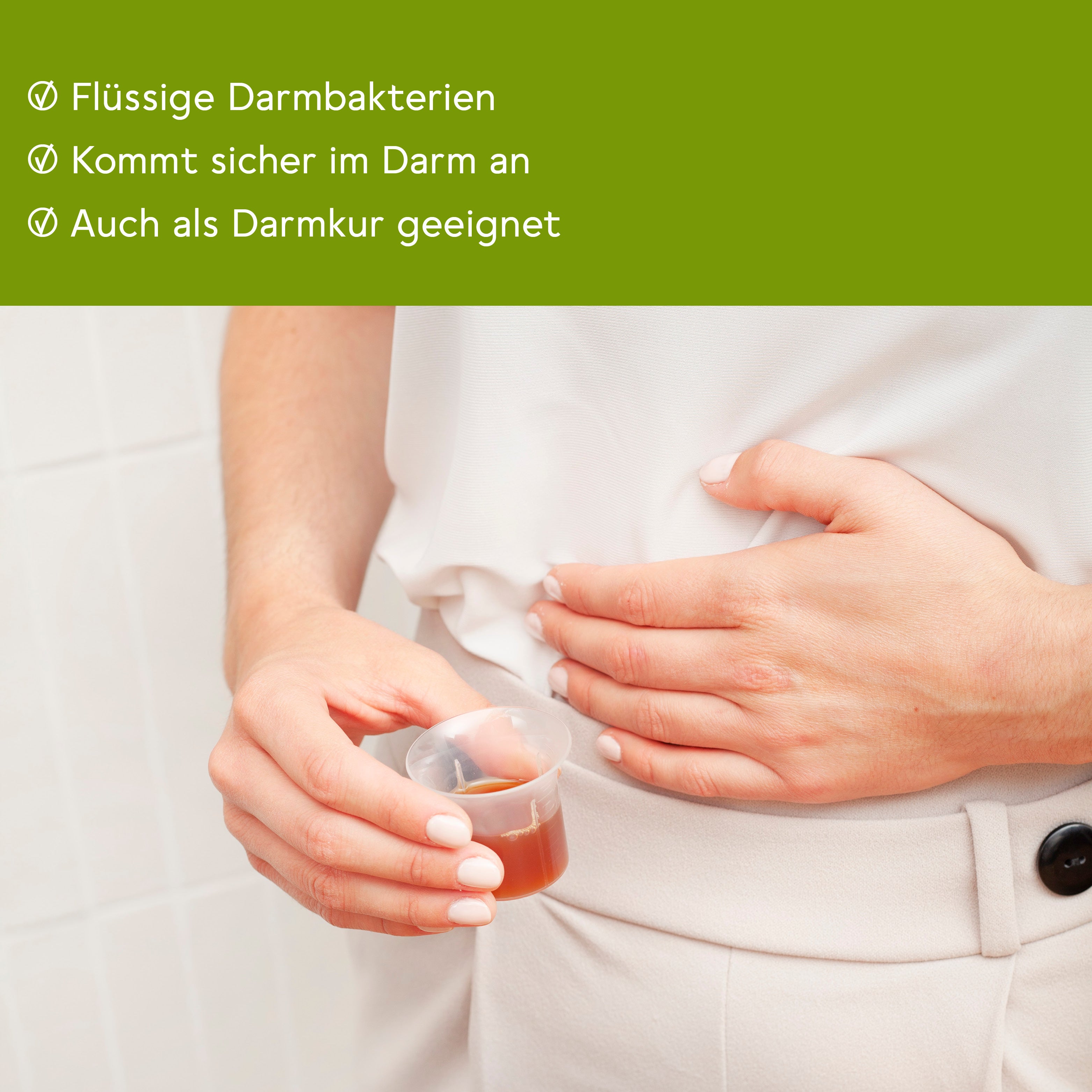 Bitter Probio-Kulturen Komplex