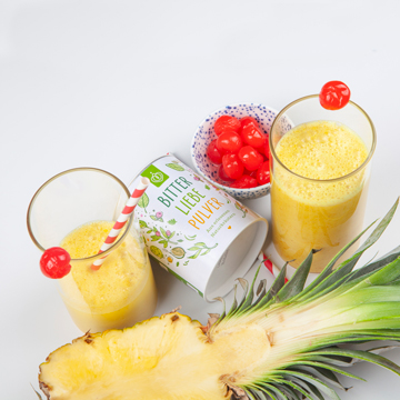 Pina Colada Smoothie