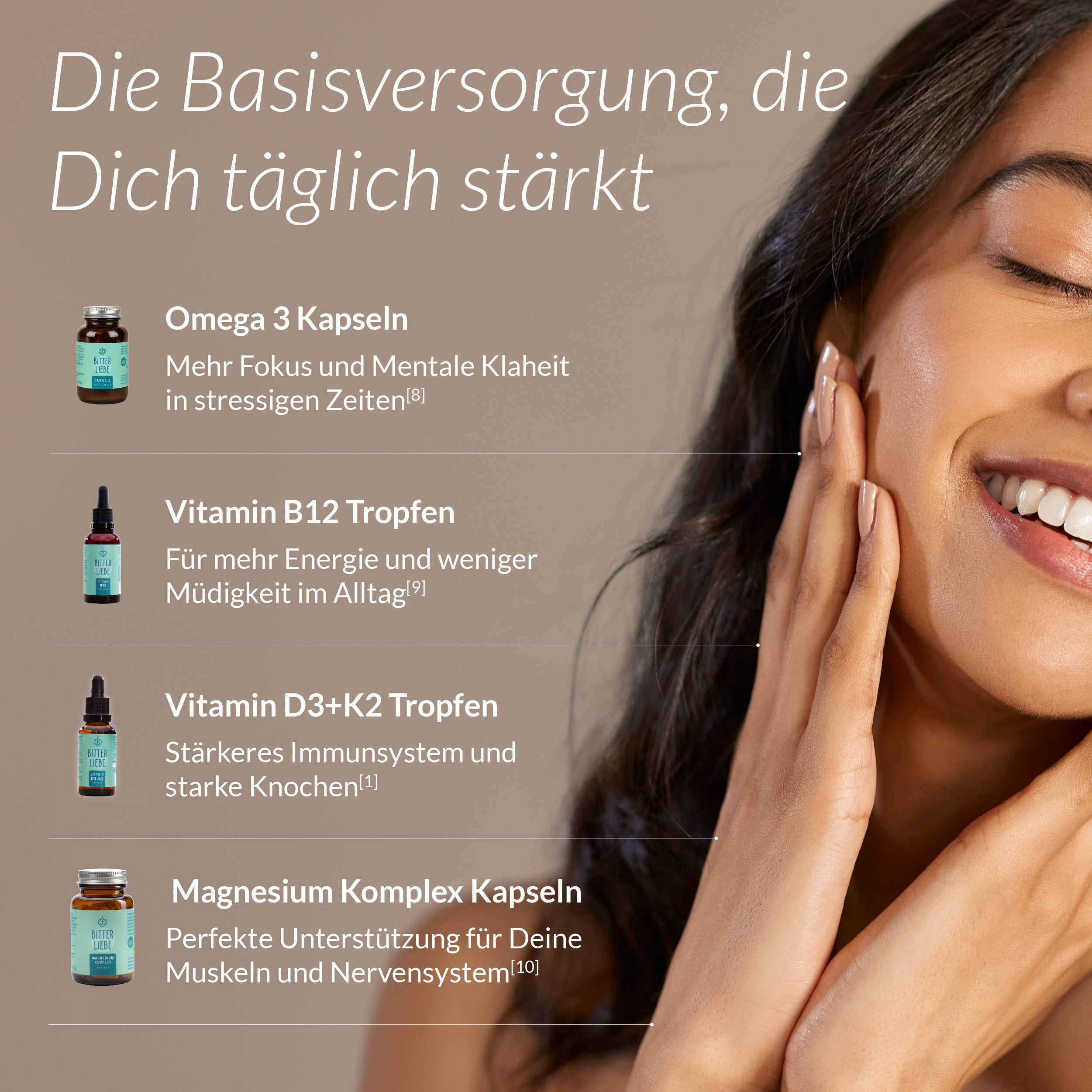 BitterLiebe Basisversorgung