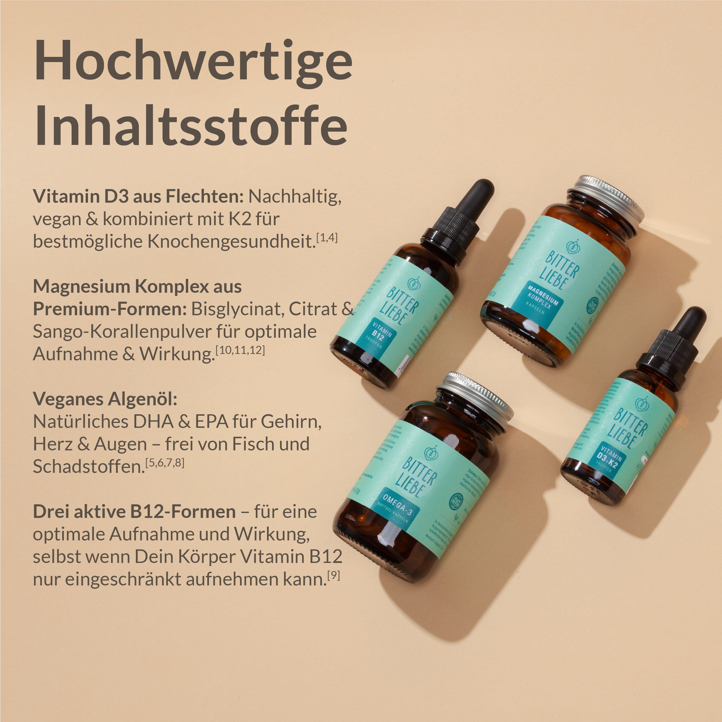 BitterLiebe Basisversorgung