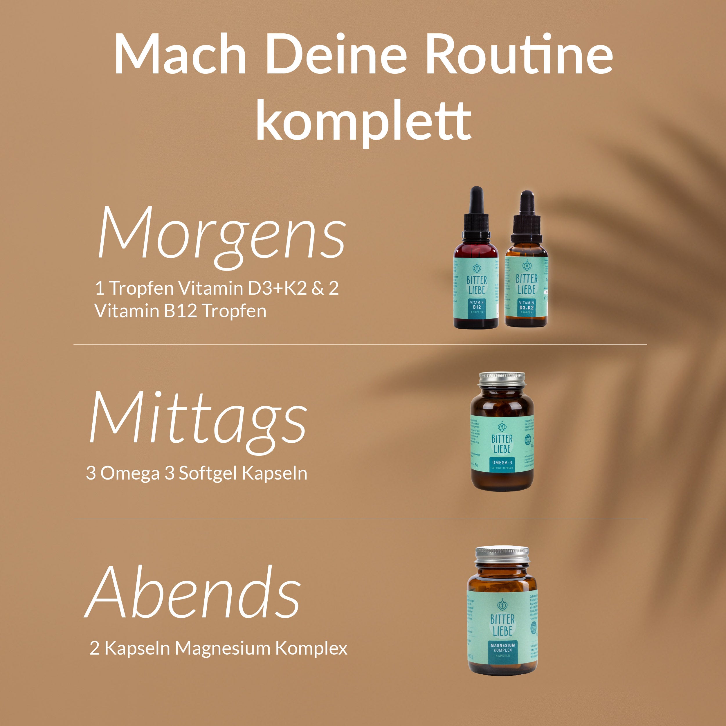 BitterLiebe Basisversorgung