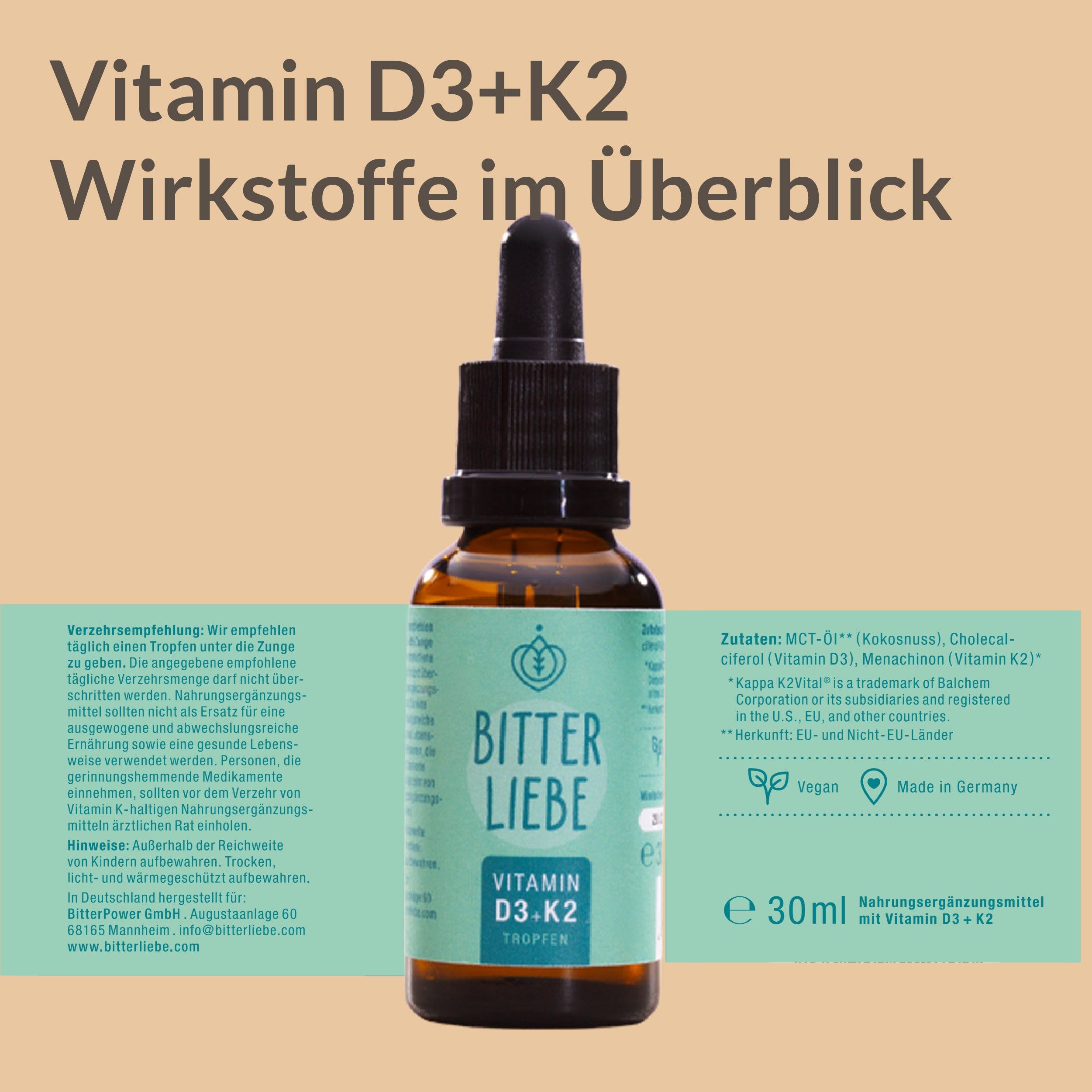 BitterLiebe Basisversorgung