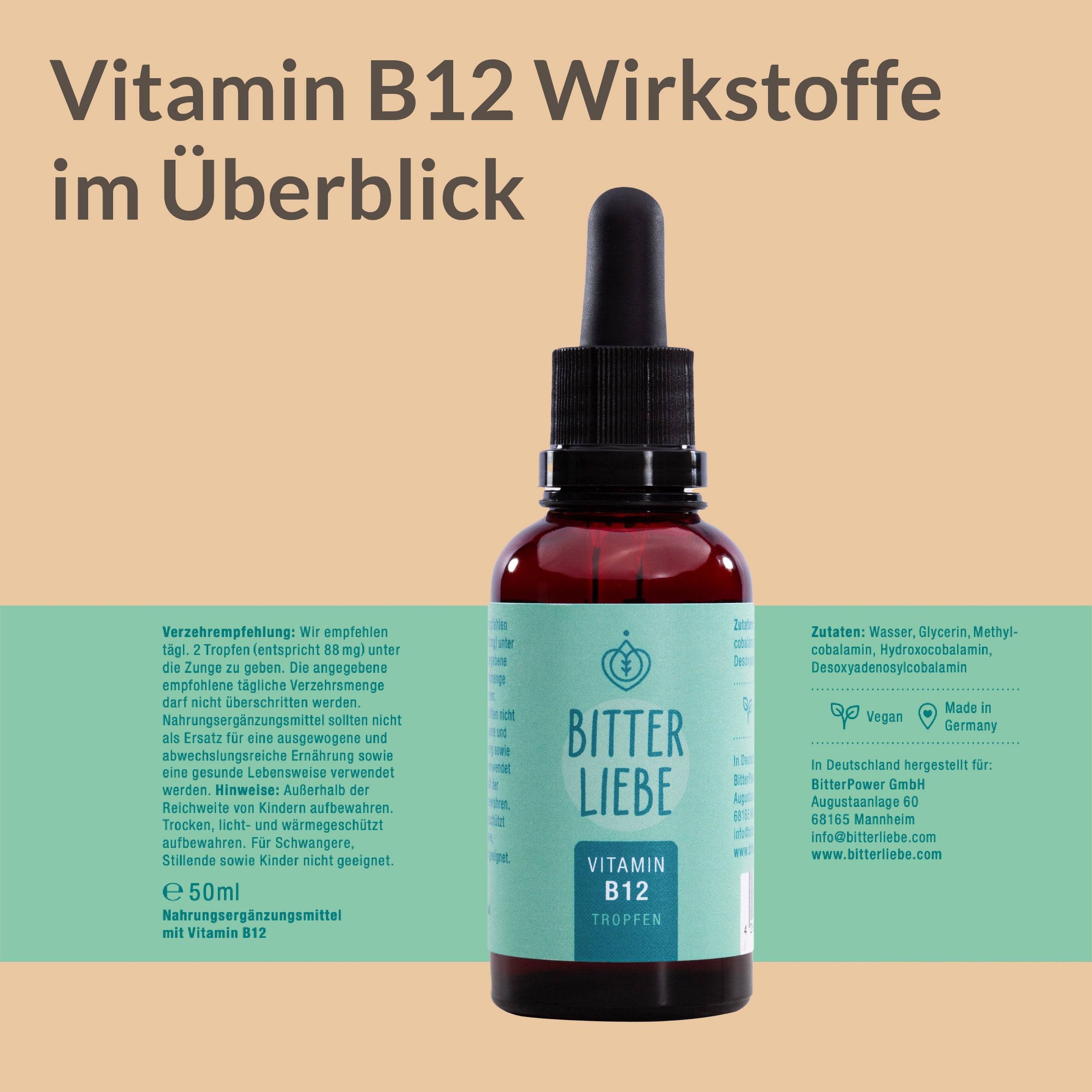 BitterLiebe Basisversorgung