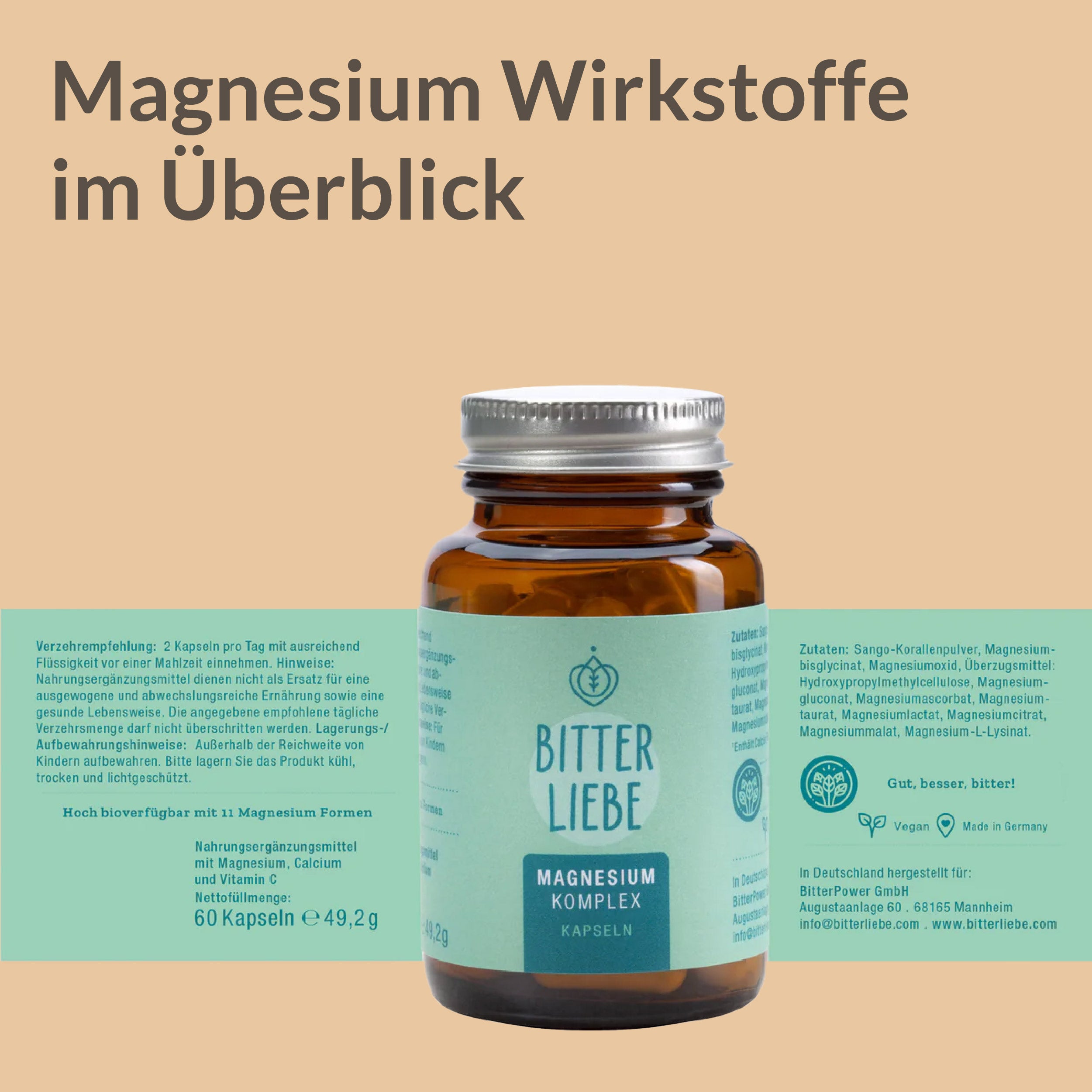 BitterLiebe Basisversorgung