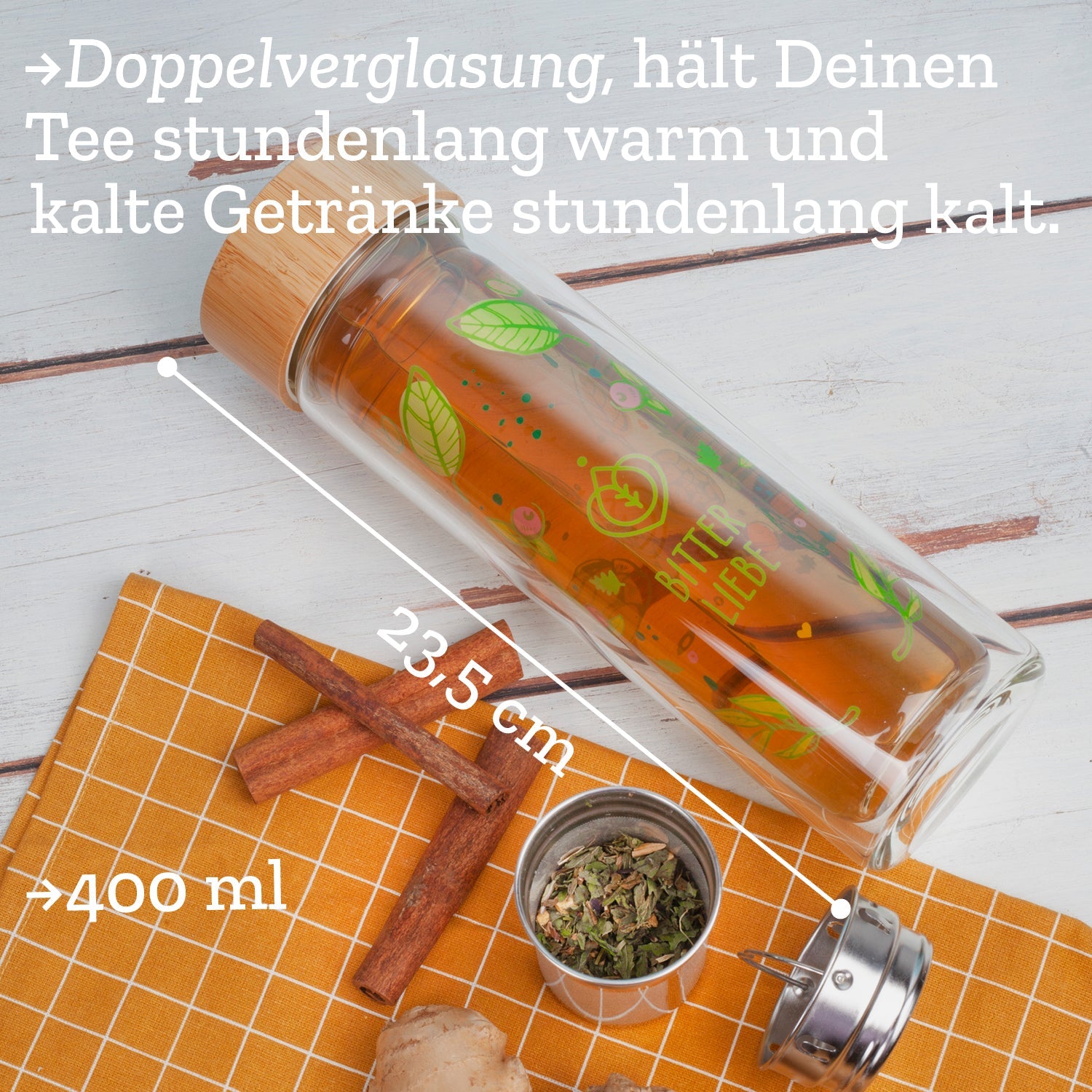 BitterLiebe Durchstarter Paket 2025