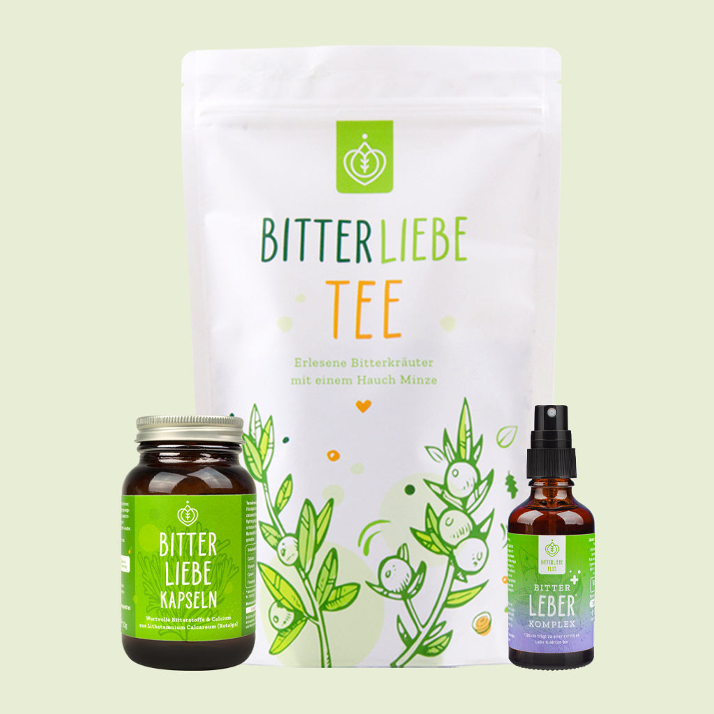 Bitter Vital Trio Paket