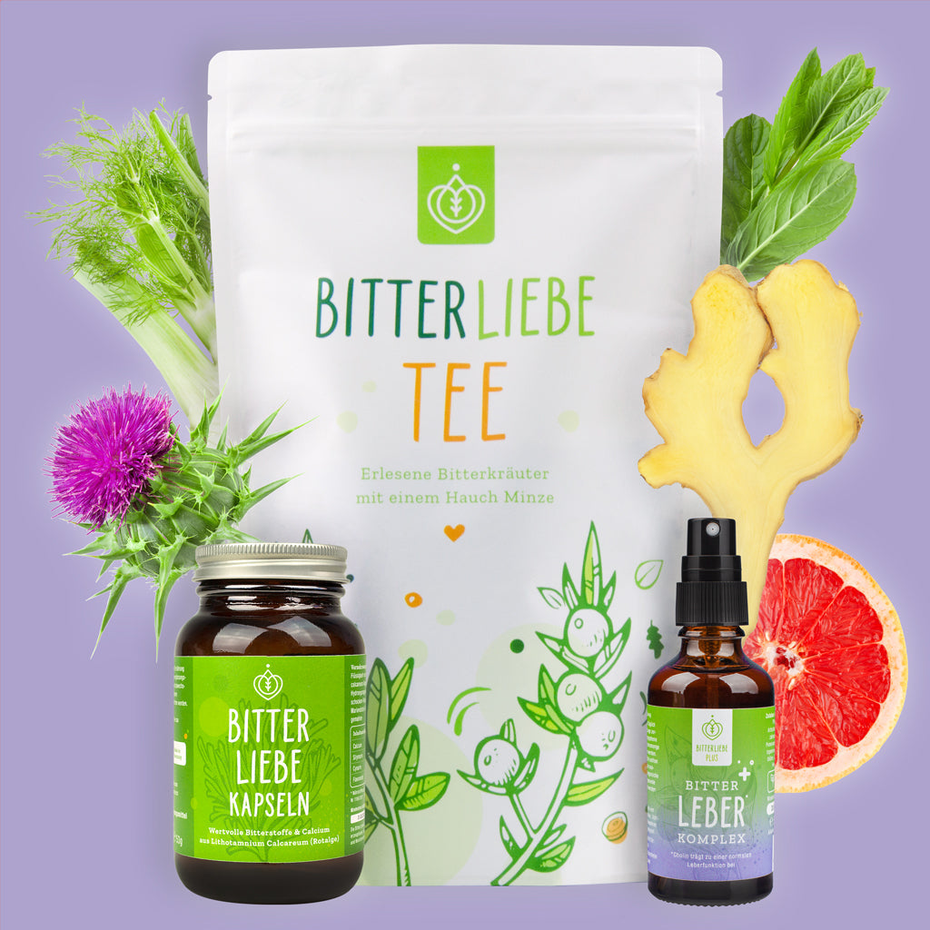 Bitter Vital Trio Paket