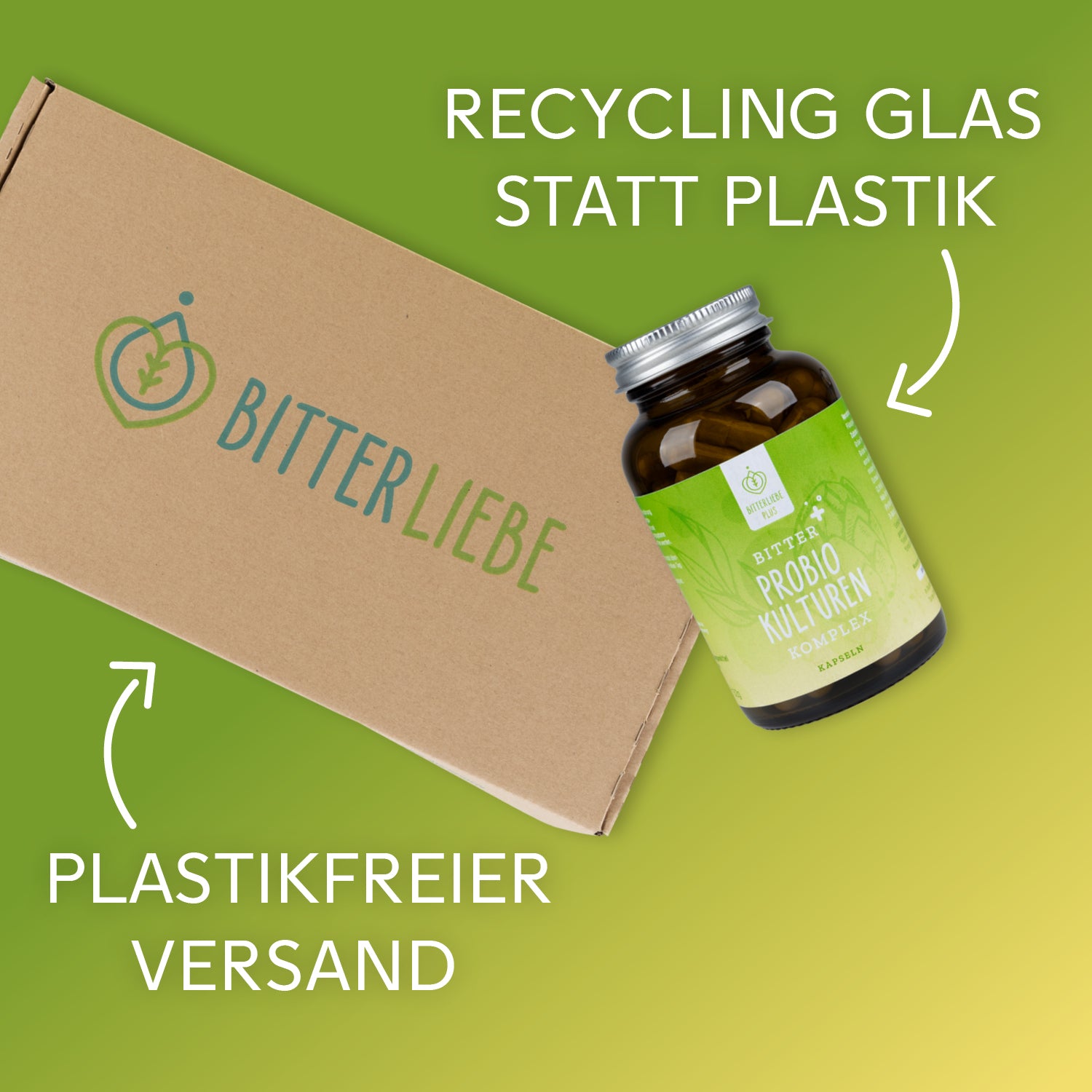 Bitter Flora Paket