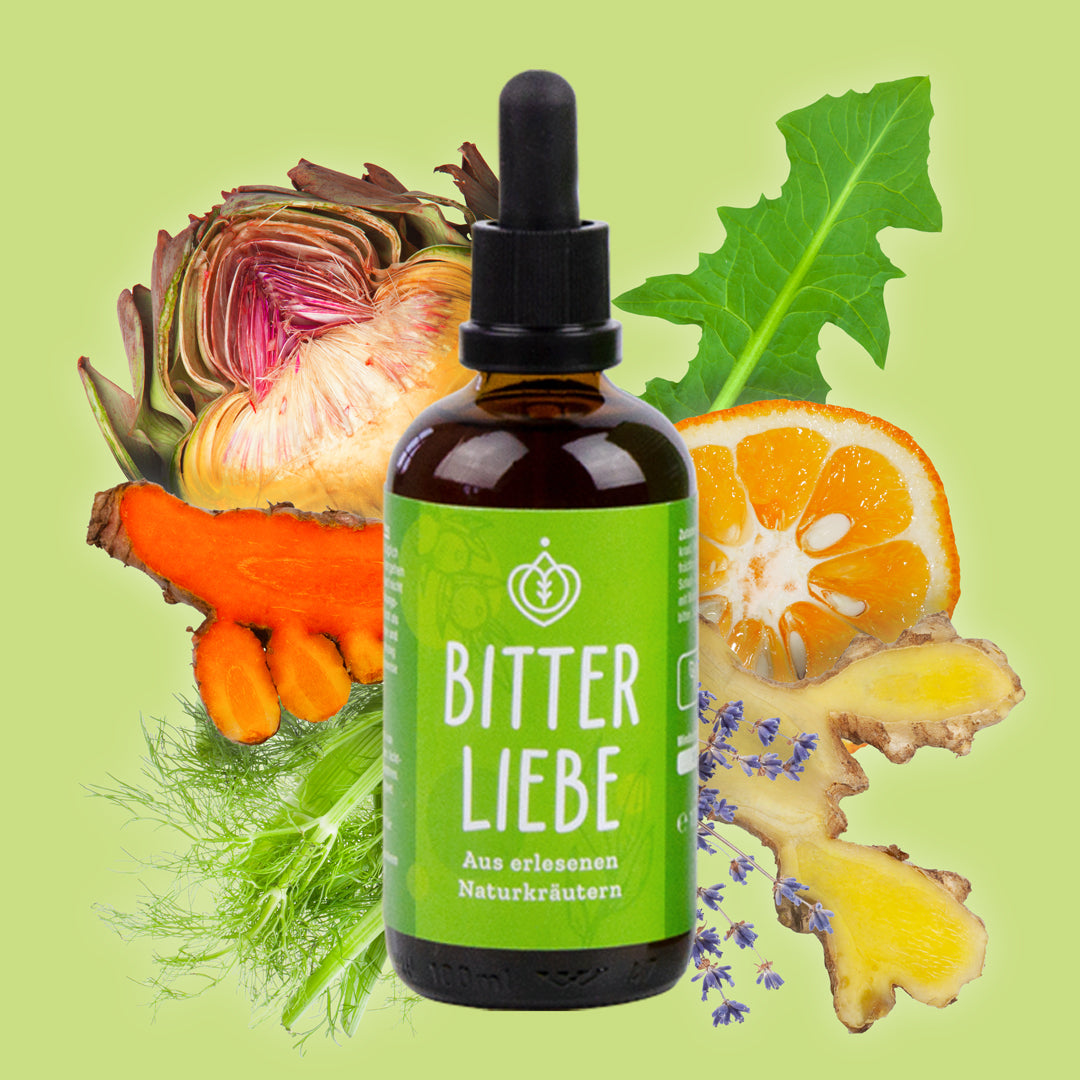 BitterLiebe 100ml – Limited Edition