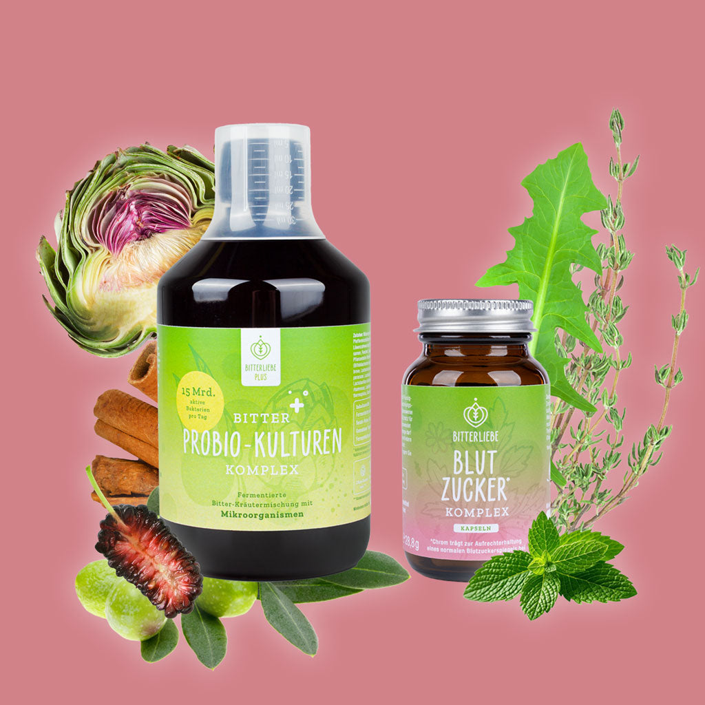 Flora Vital Paket