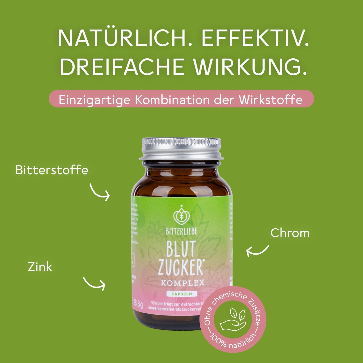 BitterLiebe Balance Boost Paket