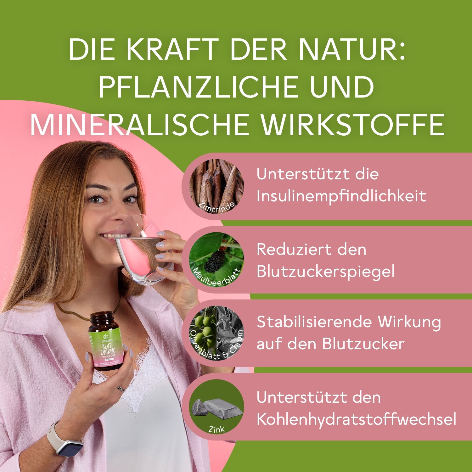 BitterLiebe Flora Vital Paket