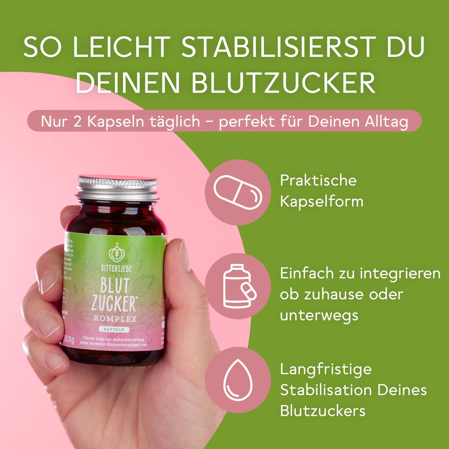 BitterLiebe Balance Boost Paket