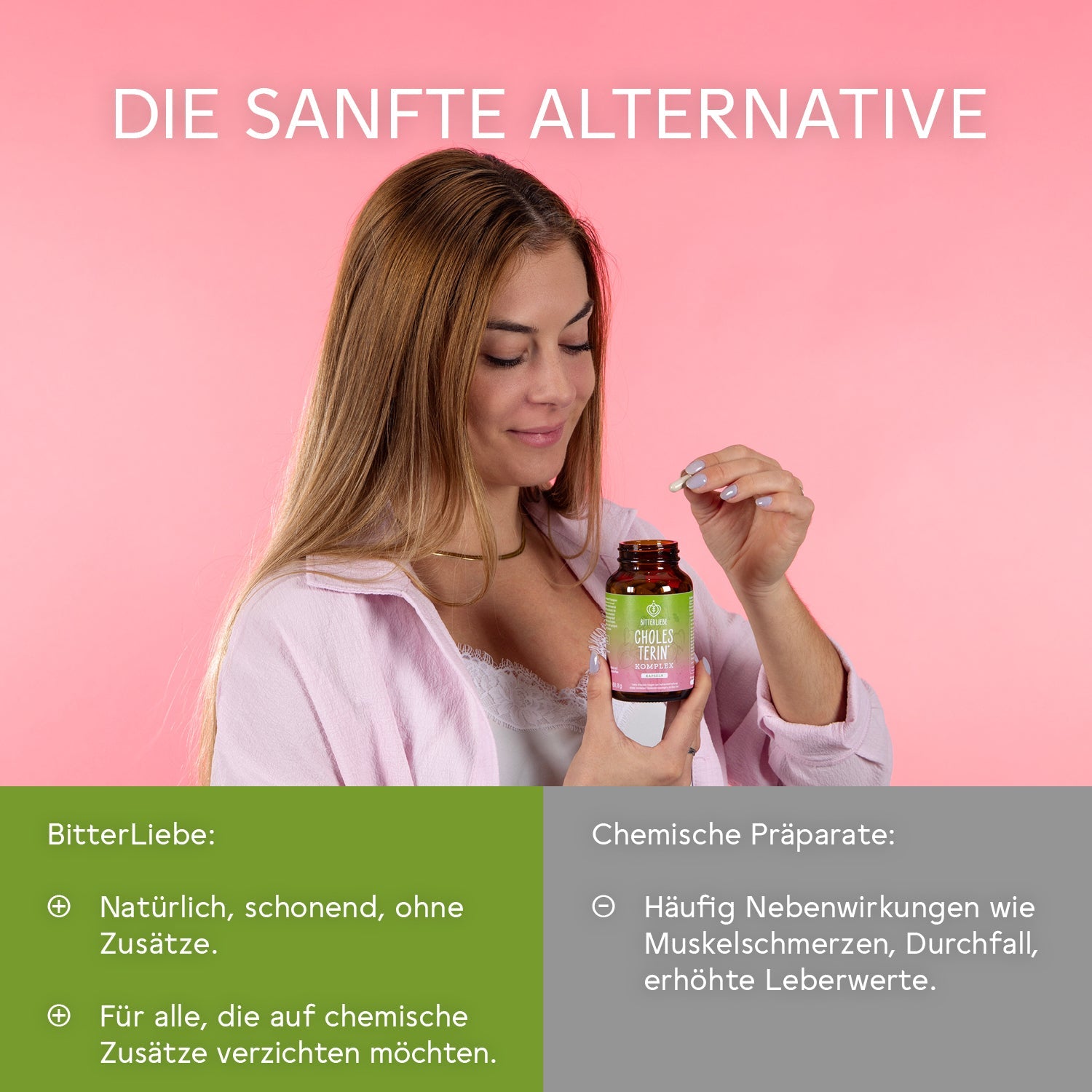 BitterLiebe Power Detox Paket