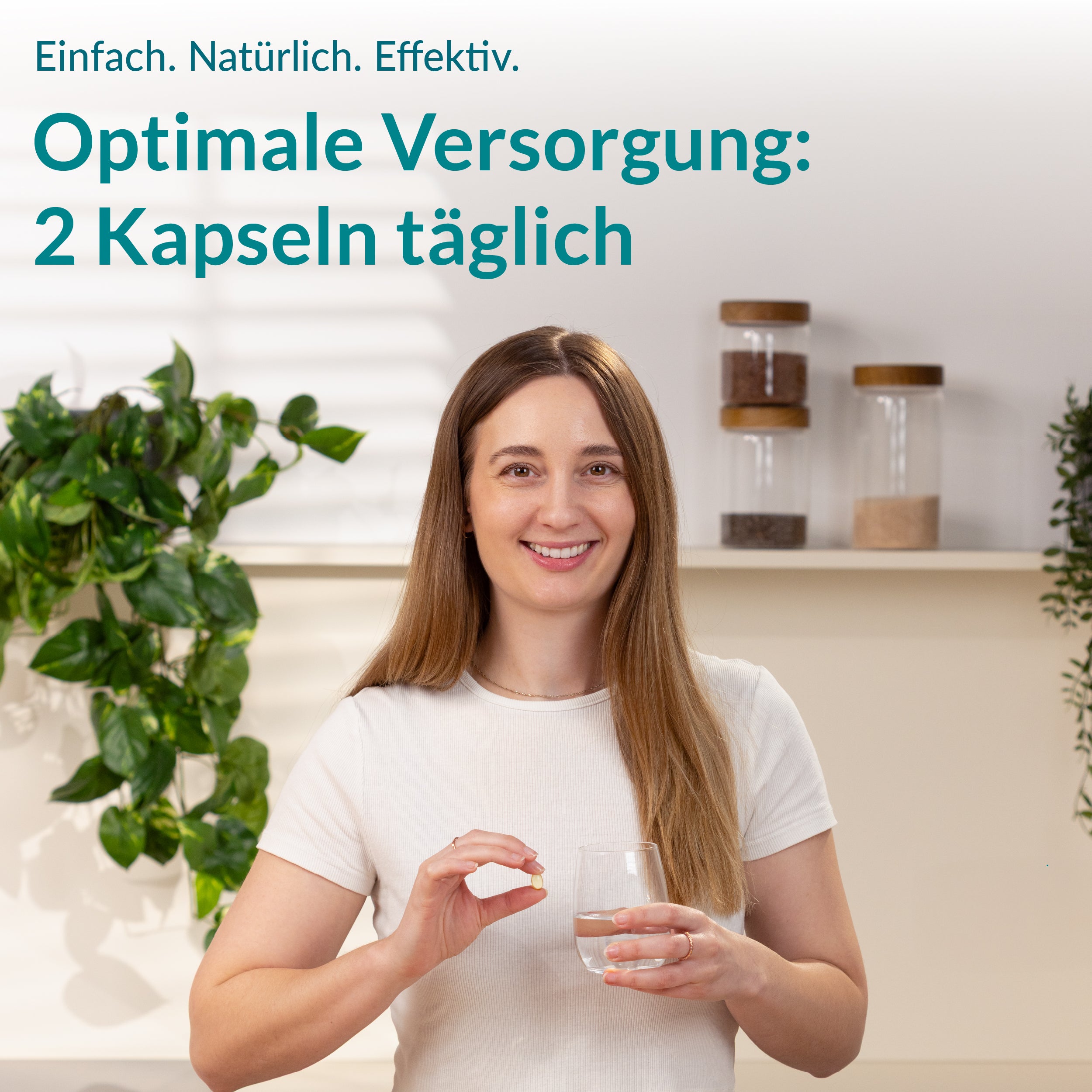 Vegan Omega-3 Kapseln