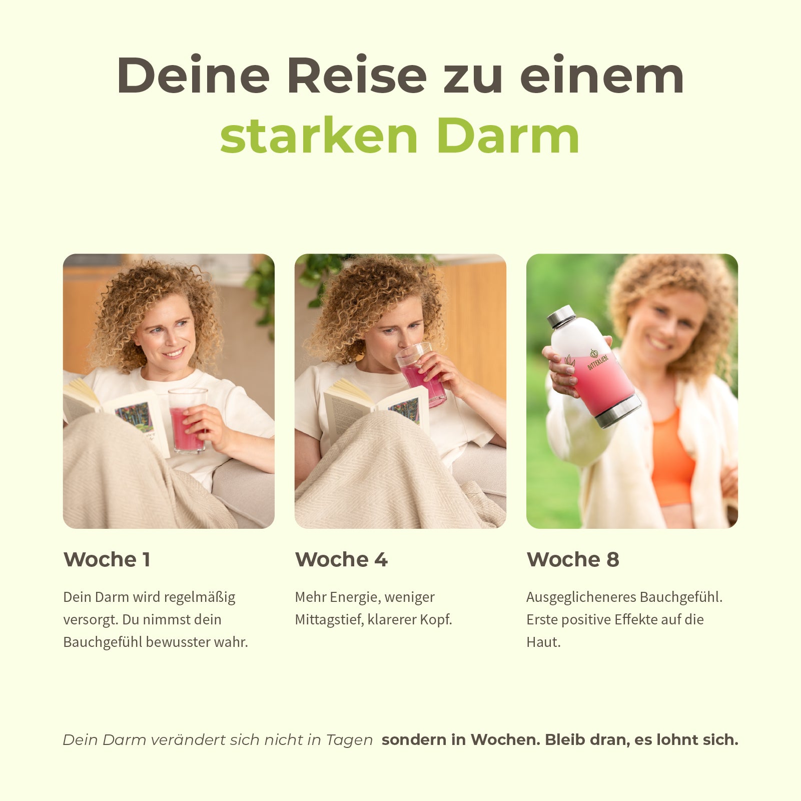 3-in-1 Darm* Komplex