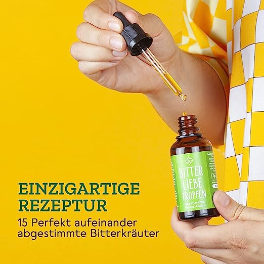 BitterLiebe Tropfen Reisegröße (20ml)