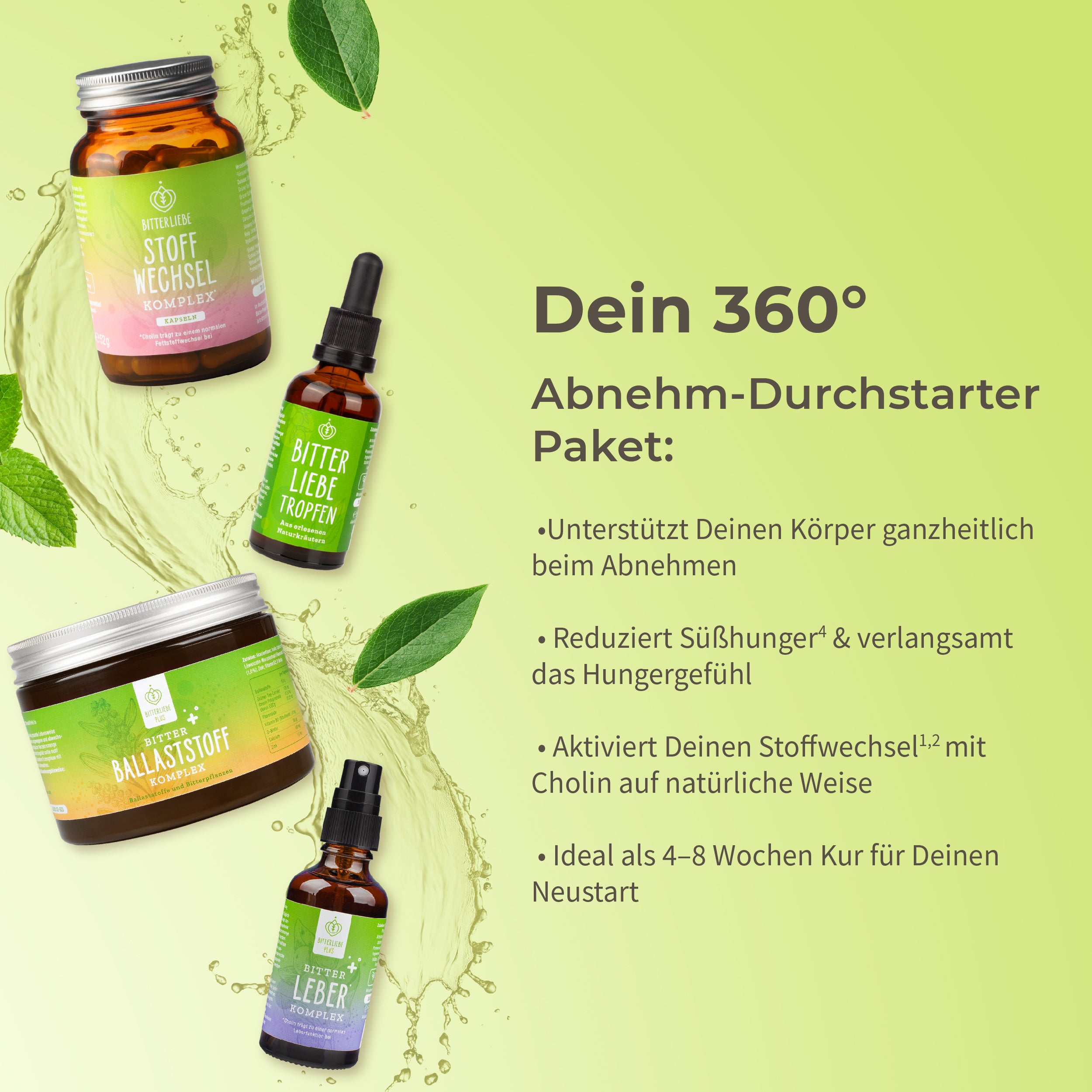 Abnehm Durchstarter 2026