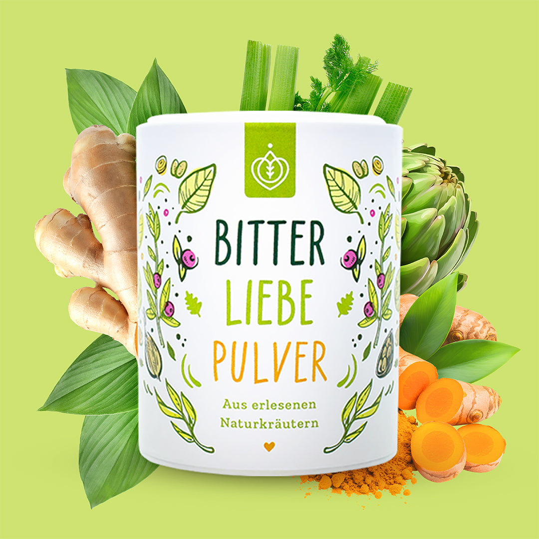 BitterLiebe Pulver