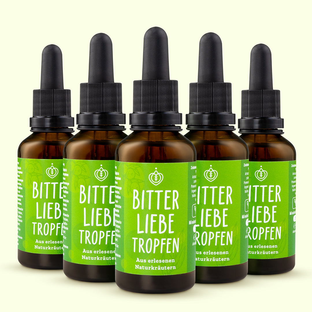 BitterLiebe Tropfen - Original