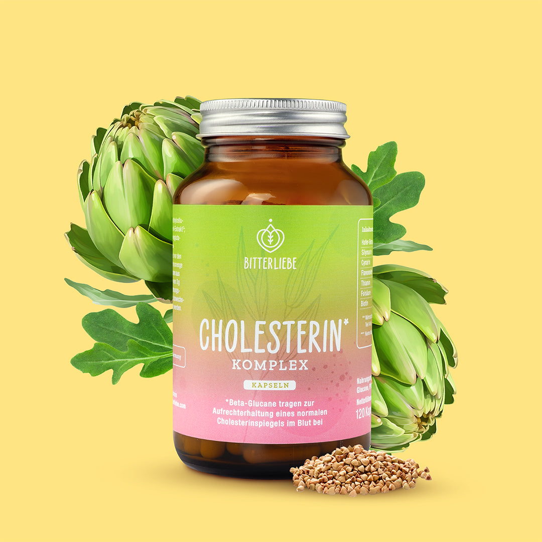 BitterLiebe Cholesterin* Komplex