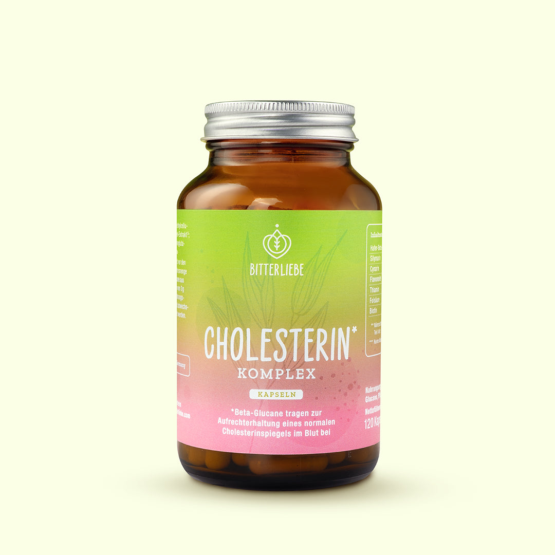 BitterLiebe Cholesterin* Komplex