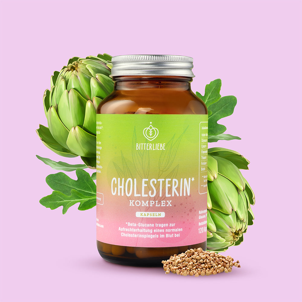 BitterLiebe Cholesterin* Komplex