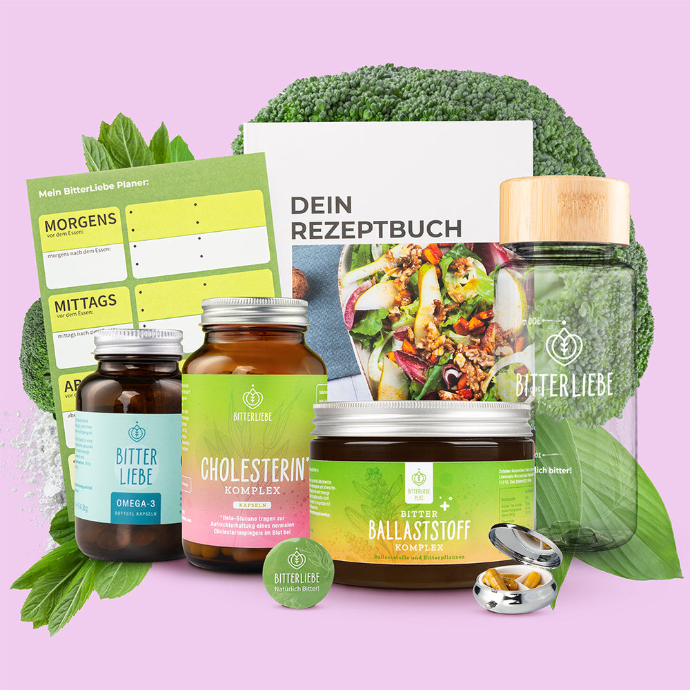 Cholesterin Paket