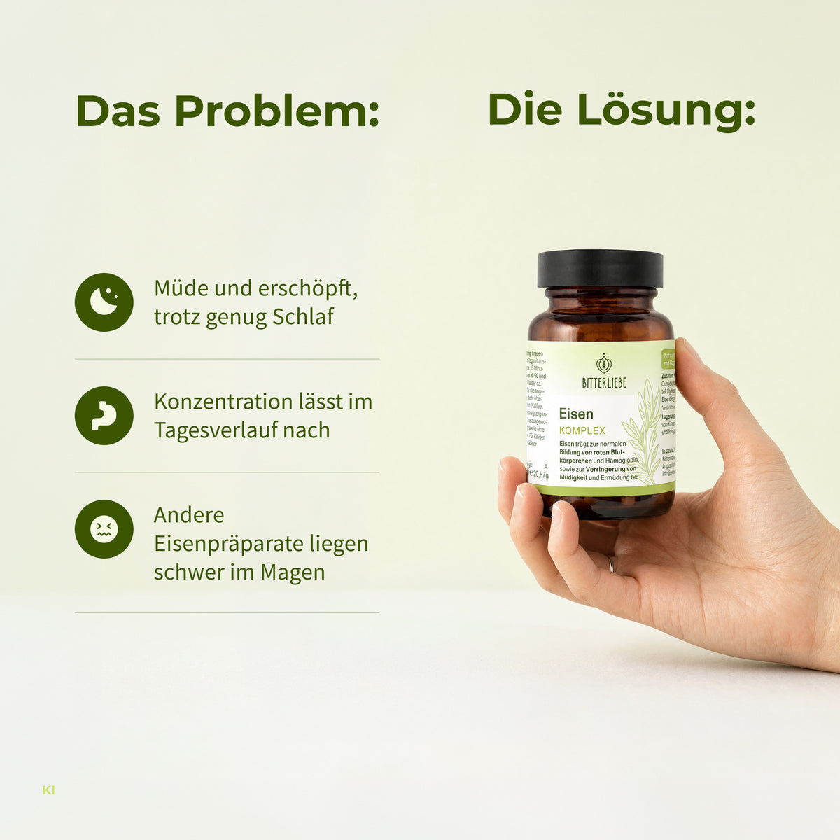 Eisen Komplex
