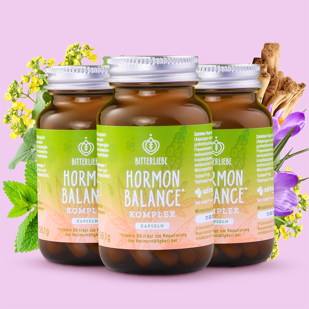 Hormon Balance* Komplex 3er Set