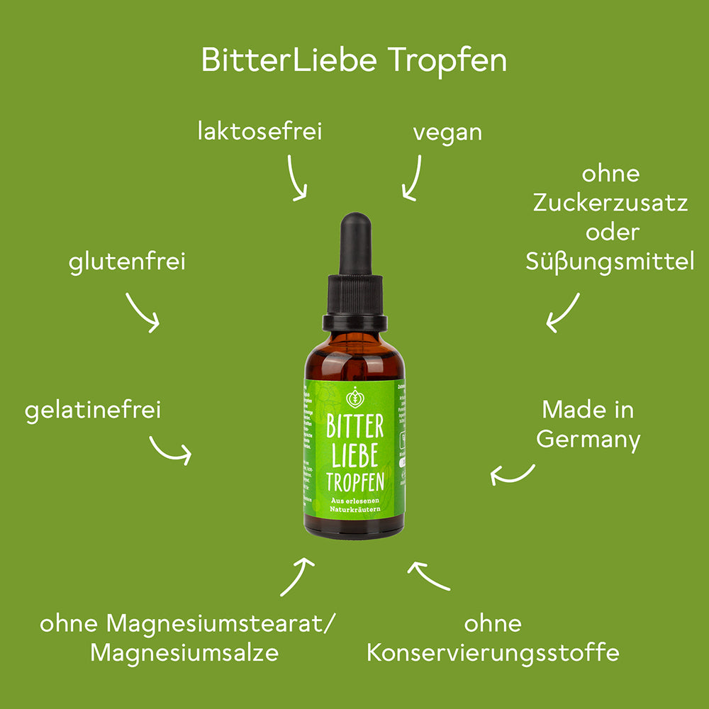 Bitter Flora Paket