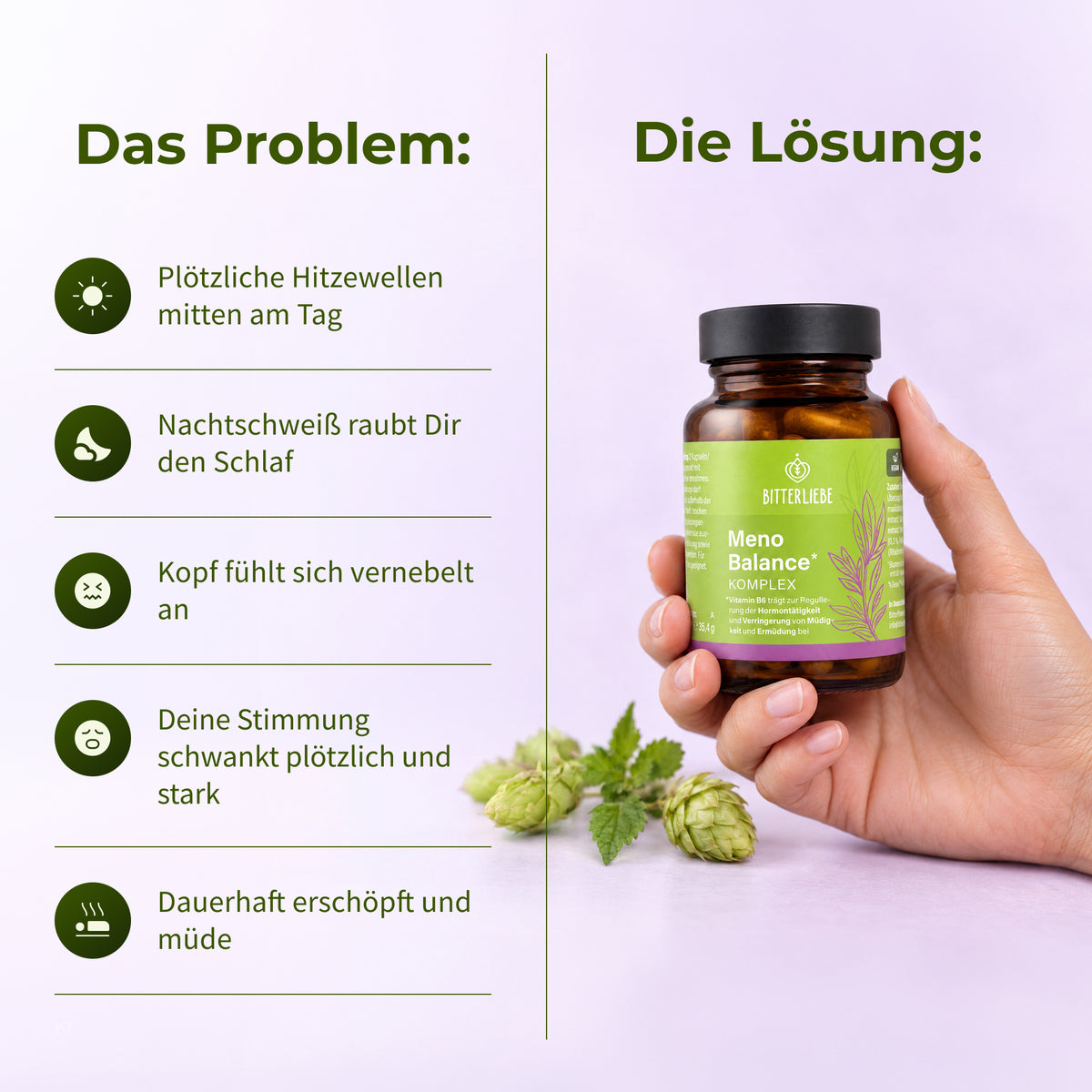 Wechseljahre Paket