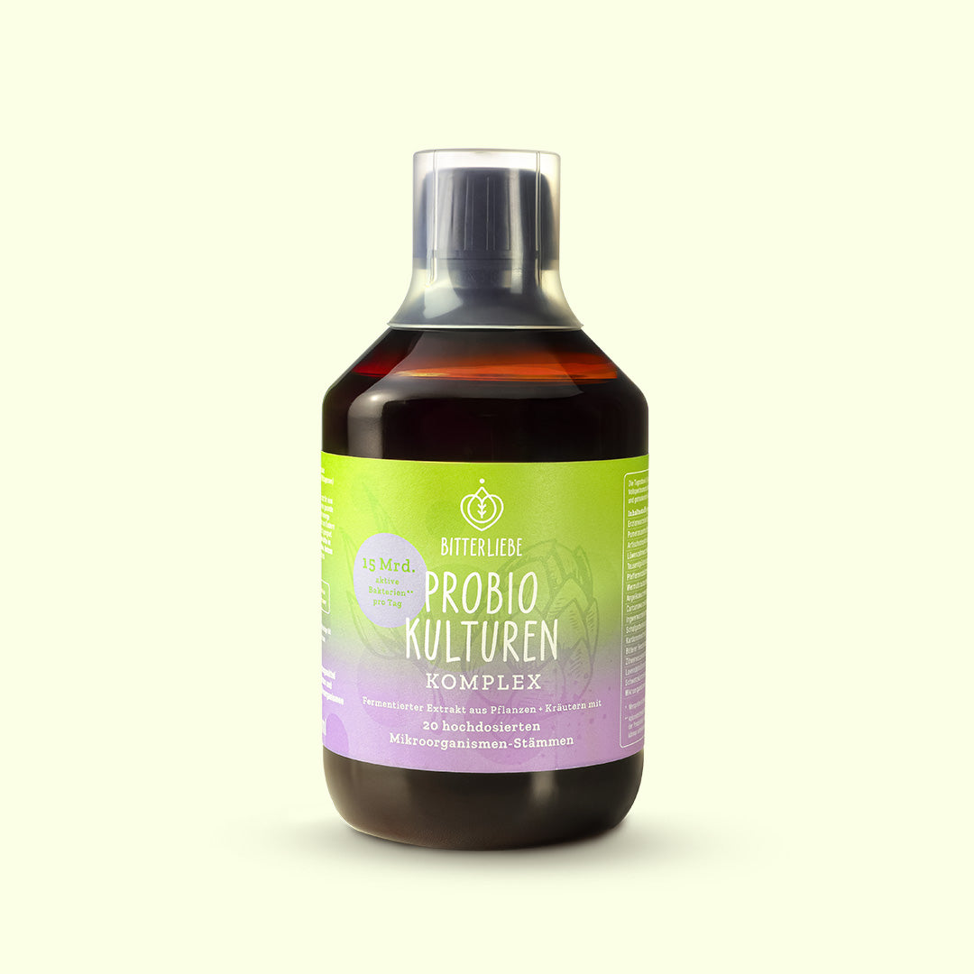 Bitter Probio-Kulturen Komplex