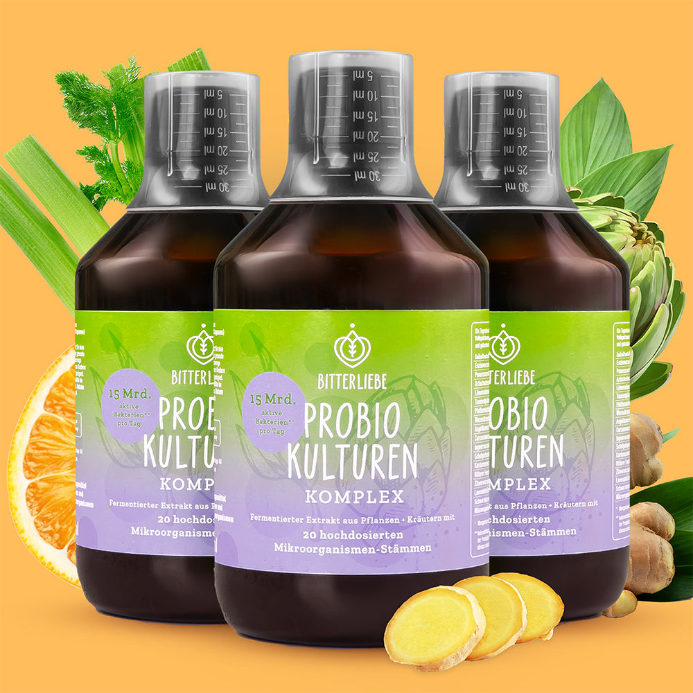 Bitter Probio Komplex