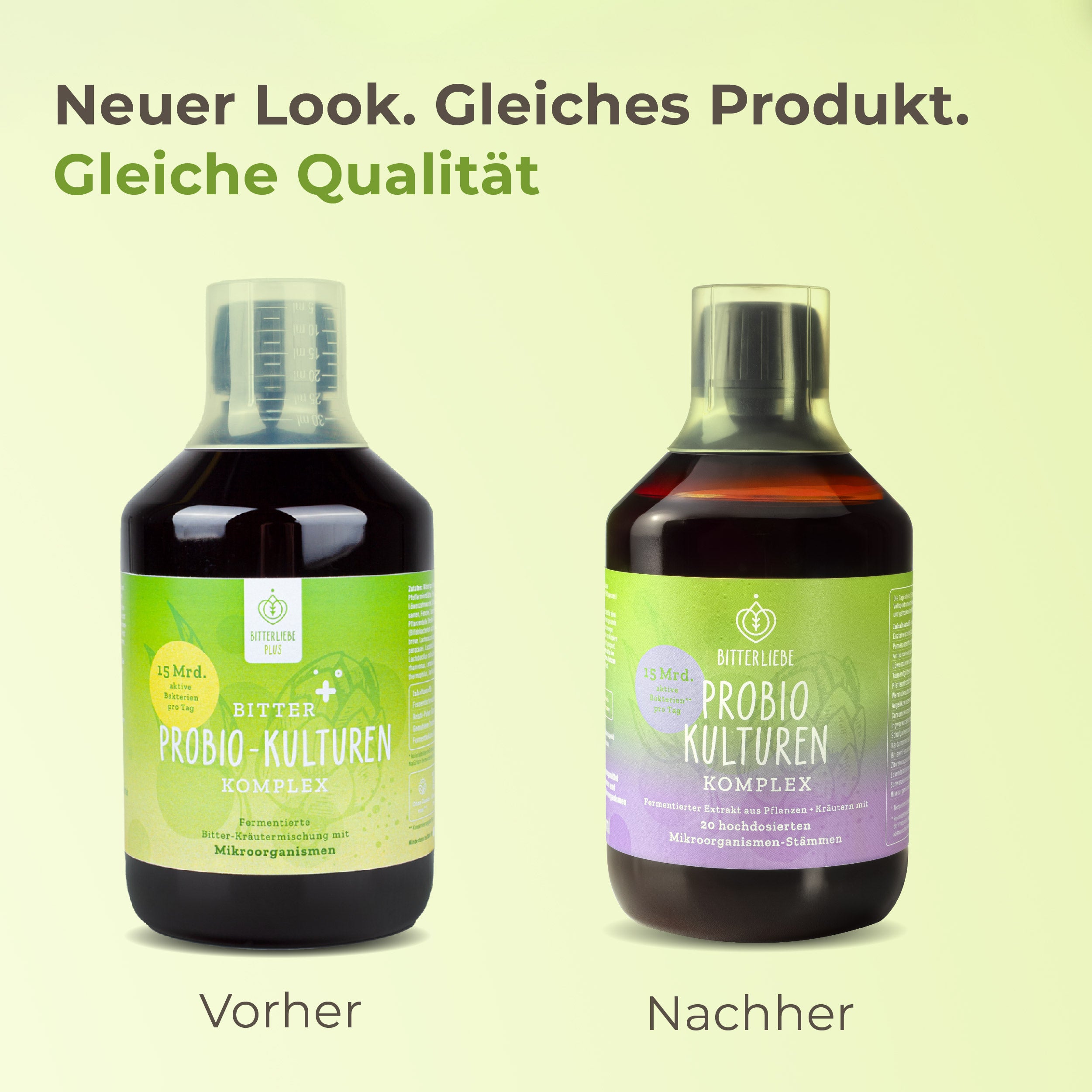 Bitter Probio Komplex