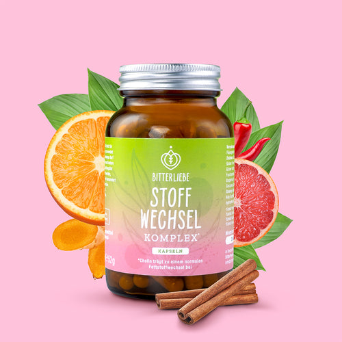 Bitter Stoffwechsel* Komplex